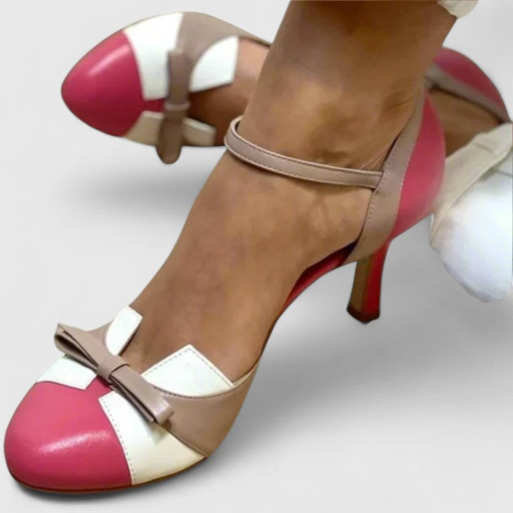 All-Day Comfort in Stylish Heels