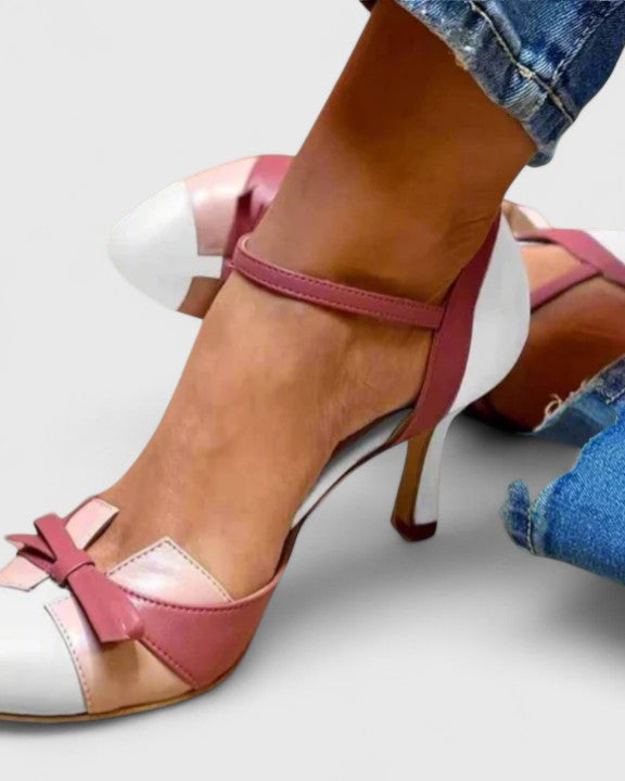 All-Day Comfort in Stylish Heels