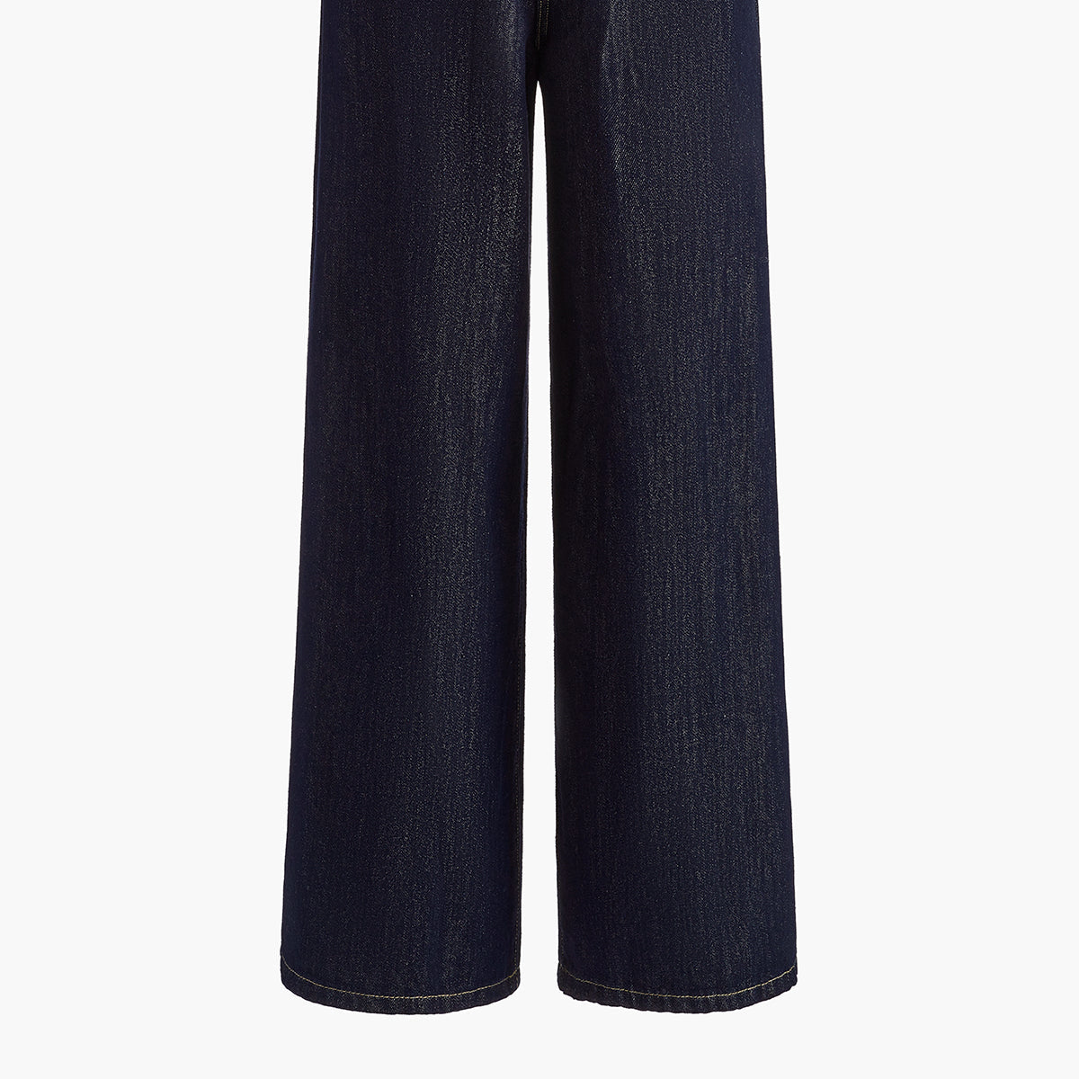 Women's Leg Denim Pants - Effortless, Flattering Fit
