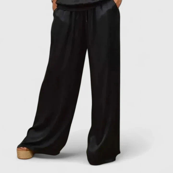 Women's Jessykkah Cozy Two-Piece Set for All-Day Comfort