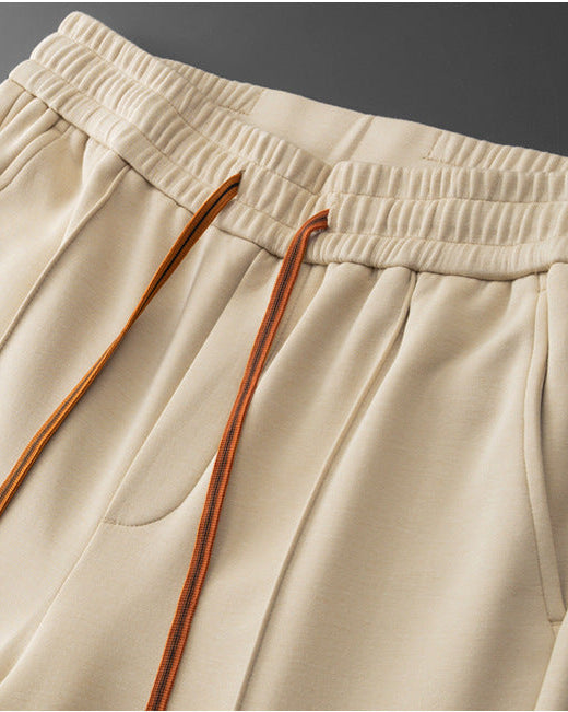 Cade Cotton-Silk Ensemble