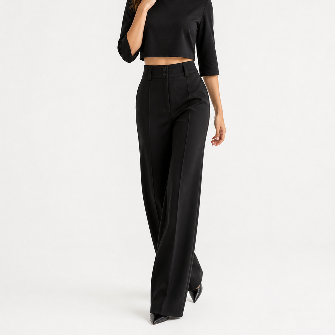 Beth | Two-piece Set – Effortless Style from Day to Night