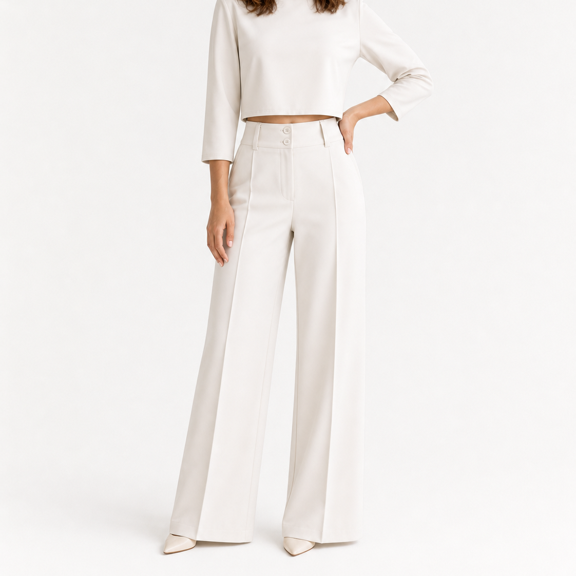Beth | Two-piece Set – Effortless Style from Day to Night