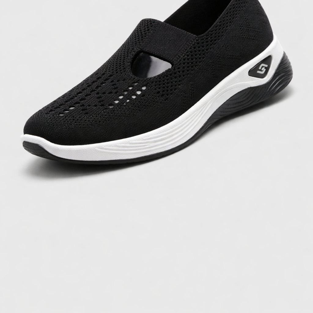 Soft Shoes — Featherweight Comfort with Superior Shock Absorption