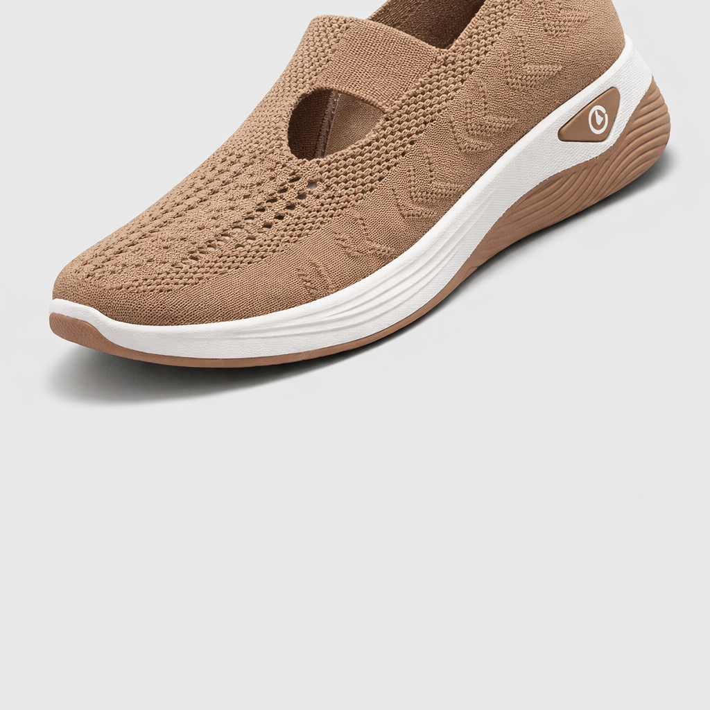 Soft Shoes — Featherweight Comfort with Superior Shock Absorption