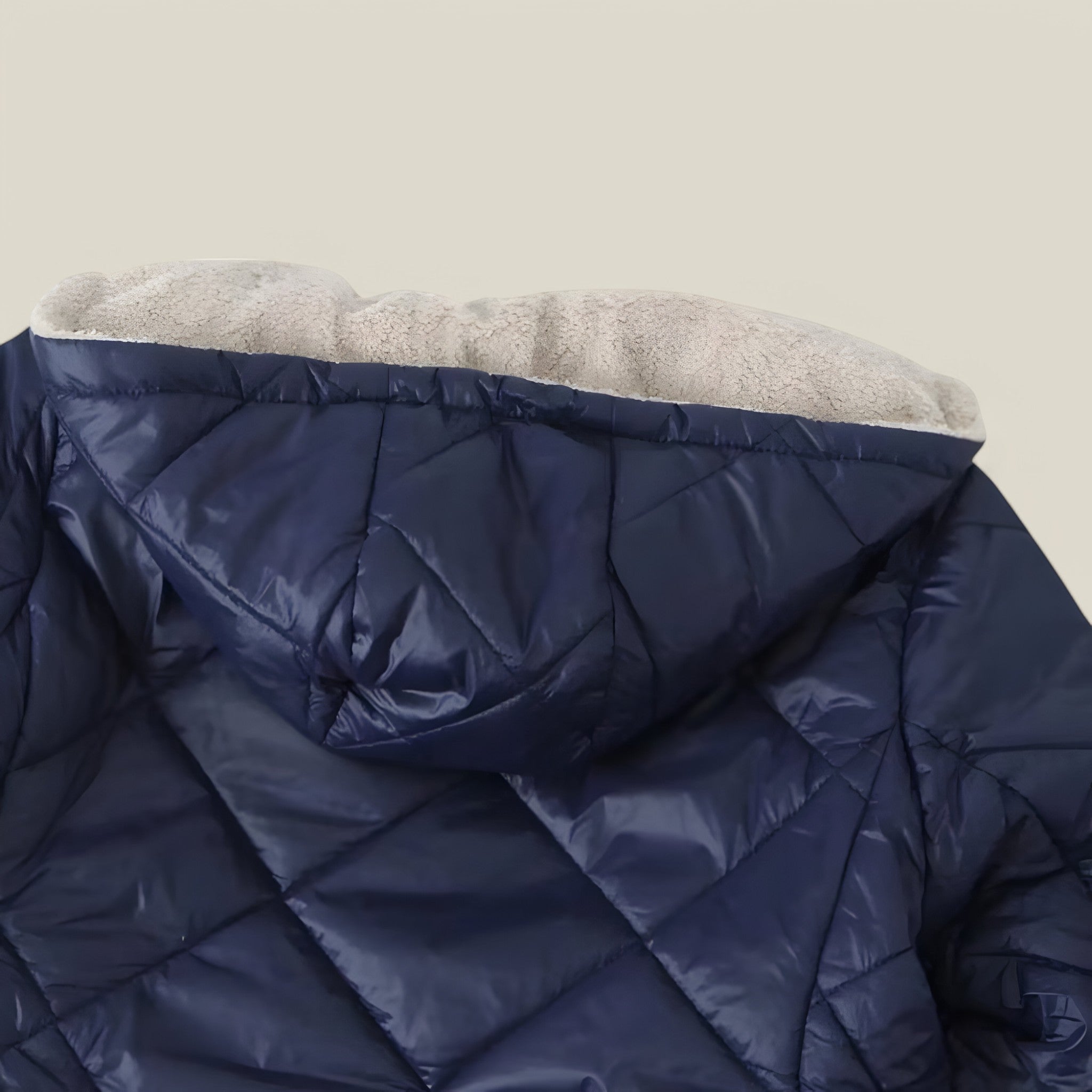 Elysia | Veste mi-longue - Douillette et tendance