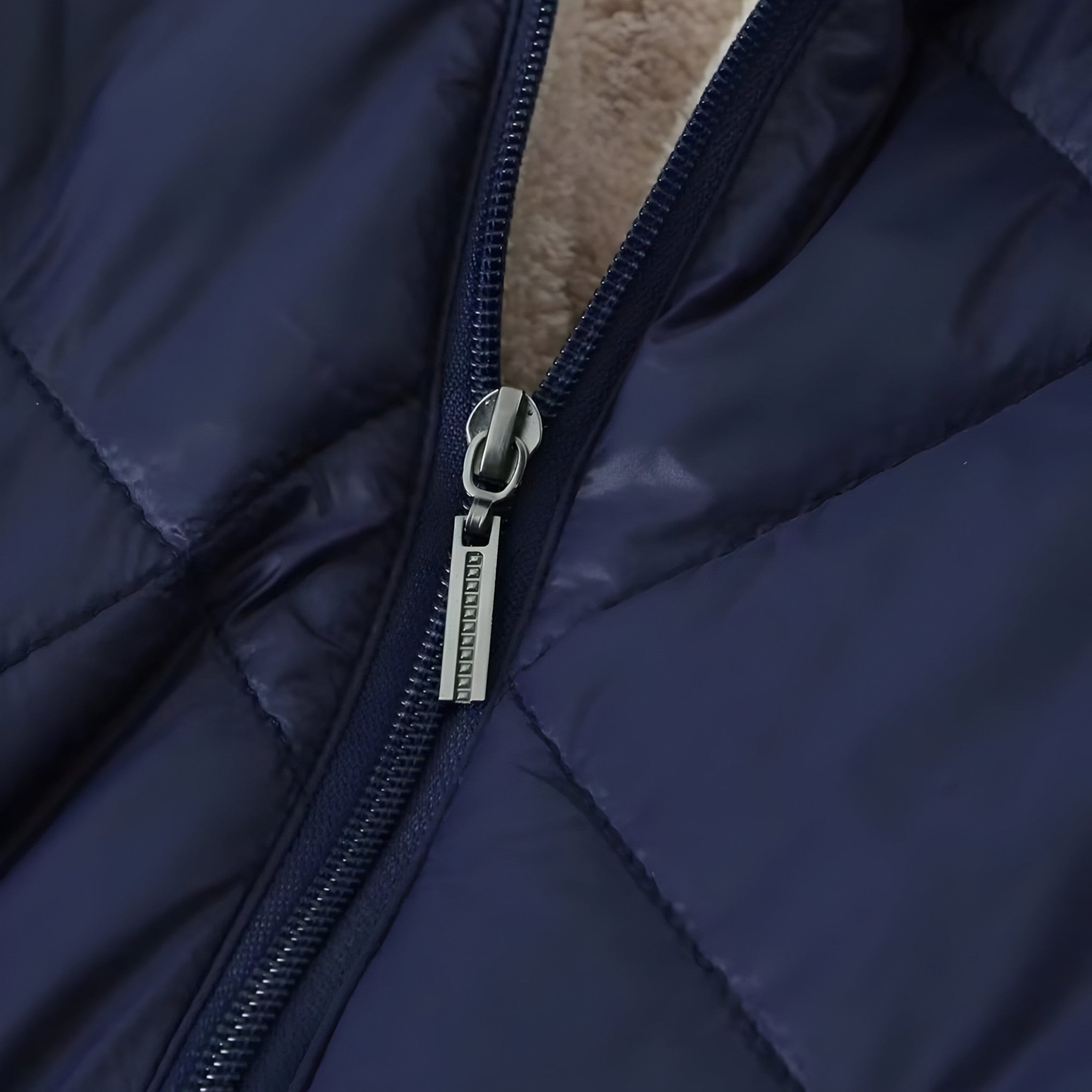 Elysia | Veste mi-longue - Douillette et tendance