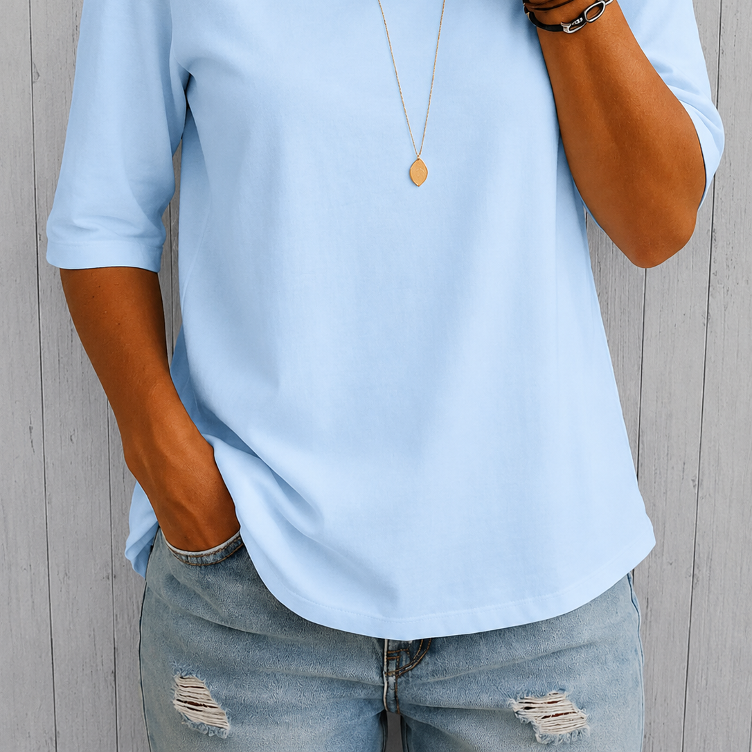 Calvera | Essential Comfort Tee