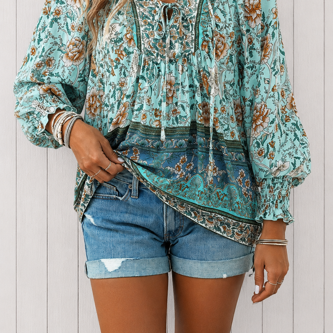 Audry™ | Elegant Blouse