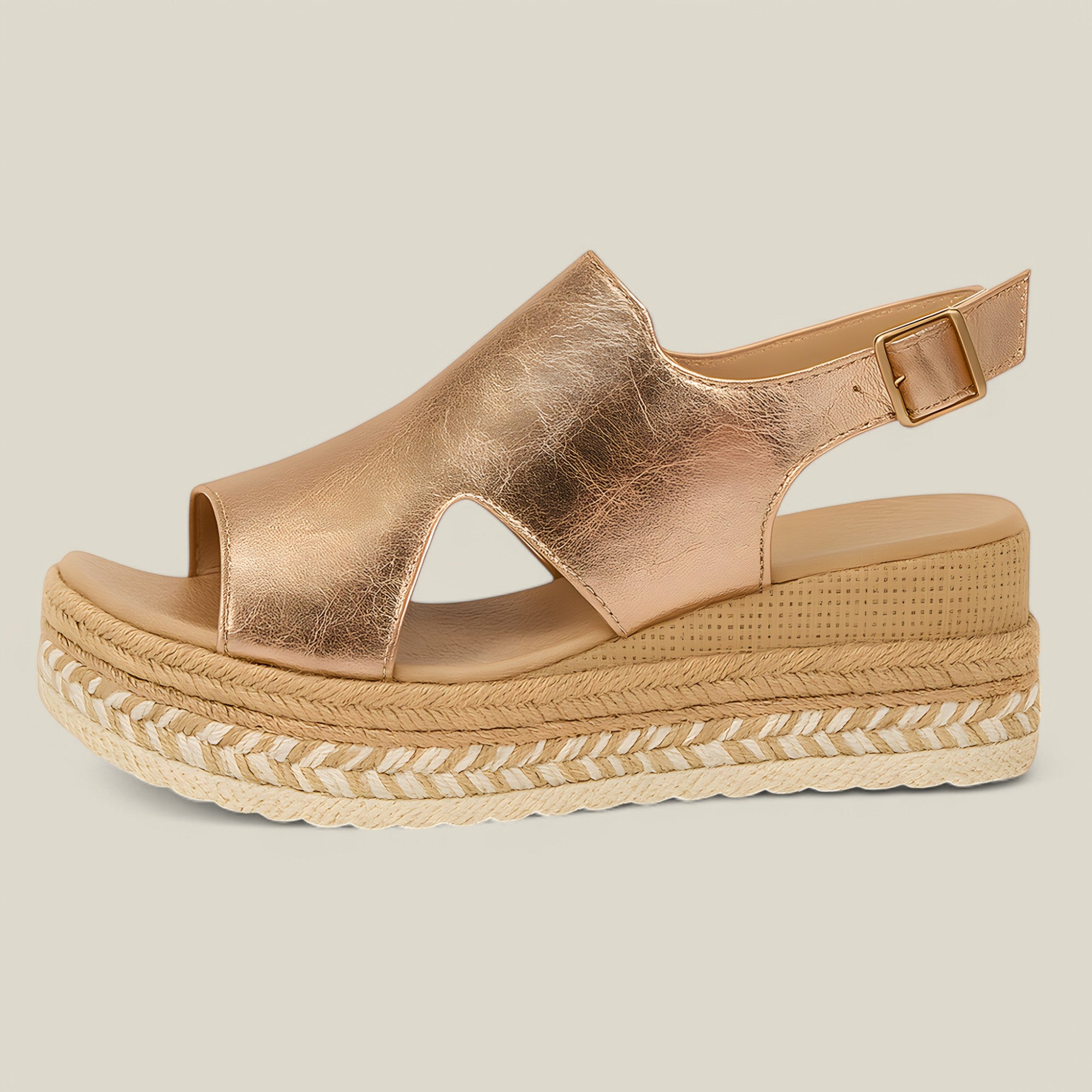 Corina | Sandales Classiques pour Femmes - Un style sans faille