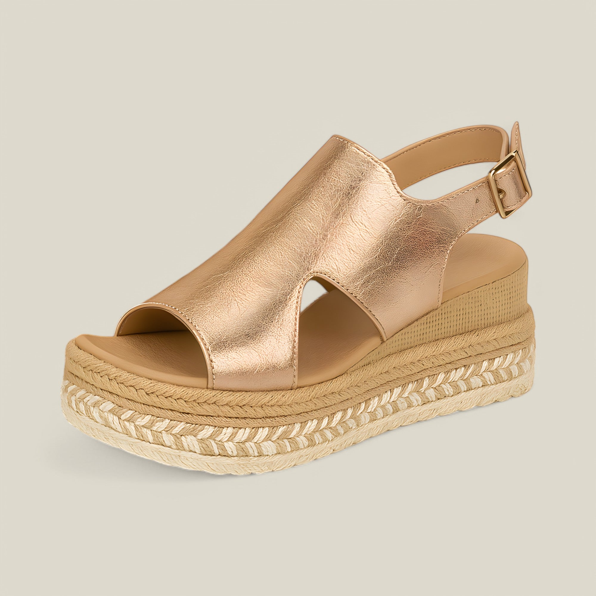 Corina | Sandales Classiques pour Femmes - Un style sans faille