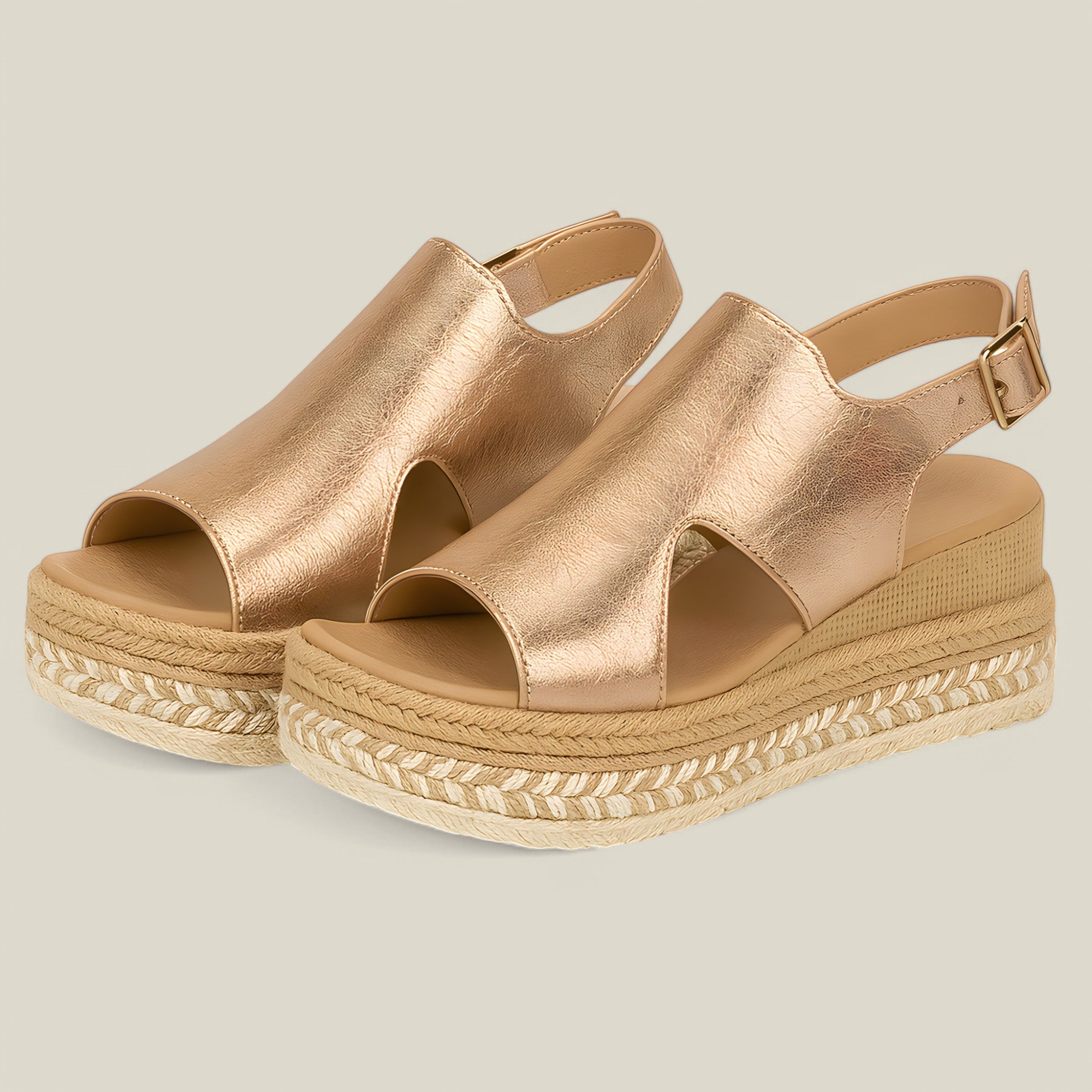 Corina | Sandales Classiques pour Femmes - Un style sans faille
