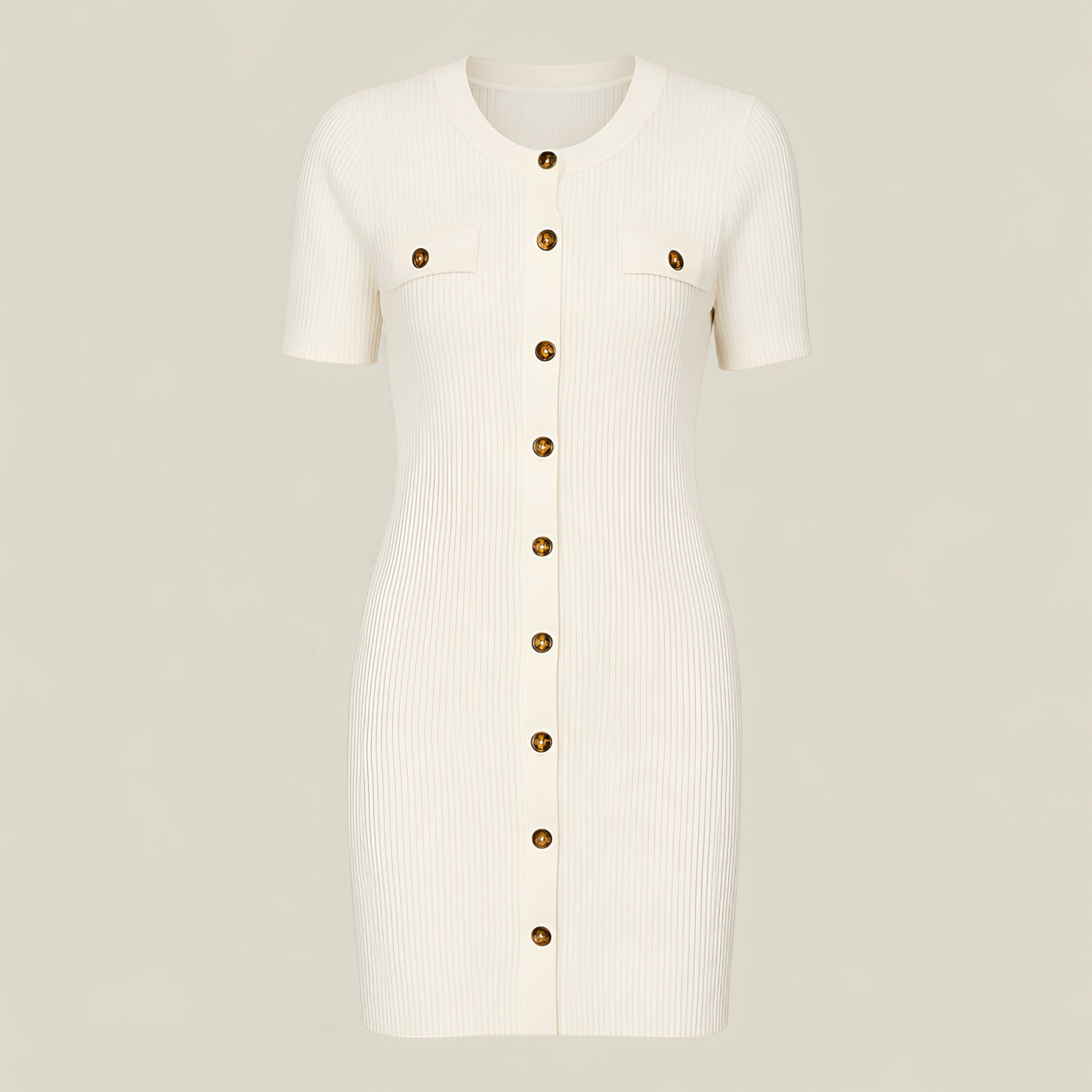 Sofie | Mini-robe – Chic et confortable