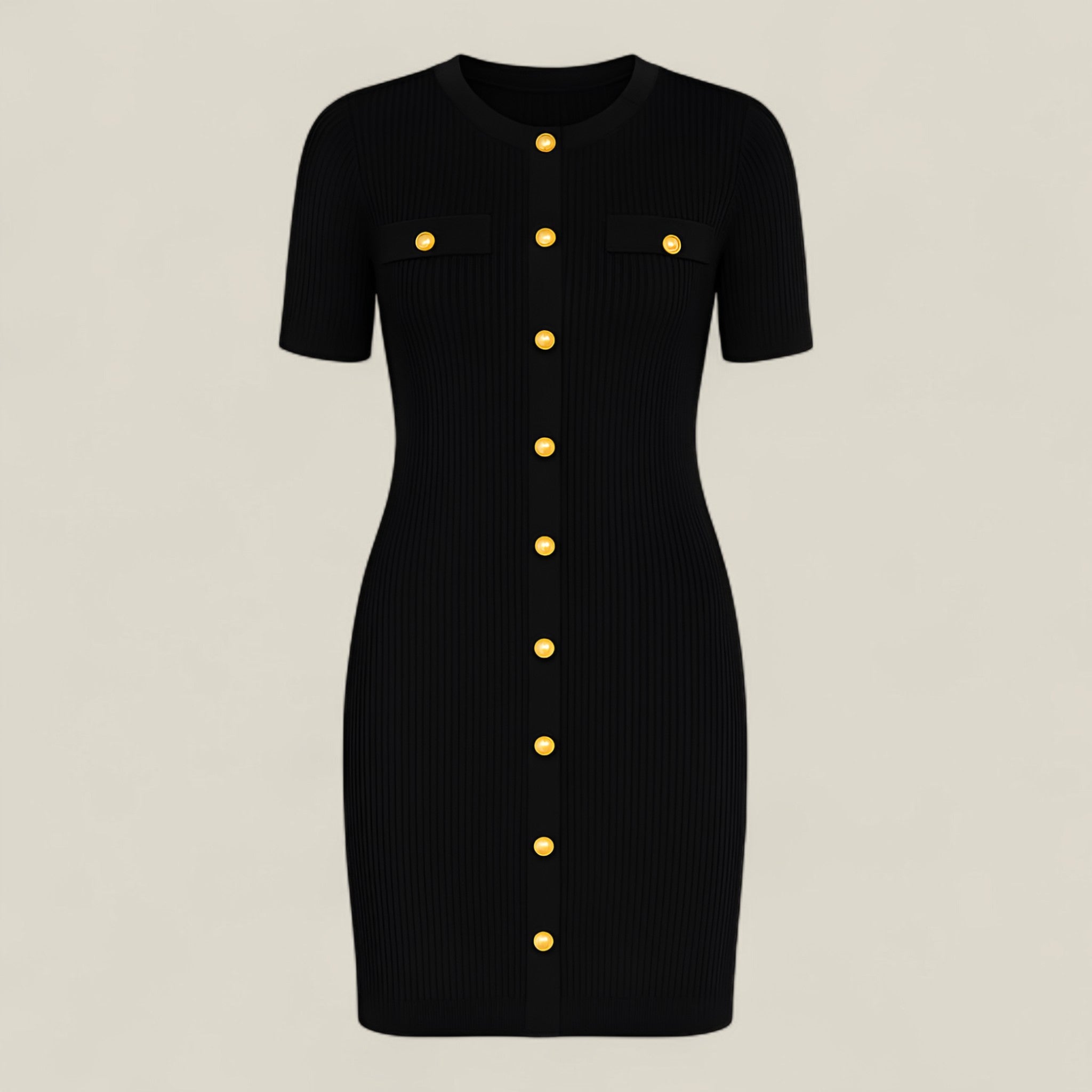 Sofie | Mini-robe – Chic et confortable