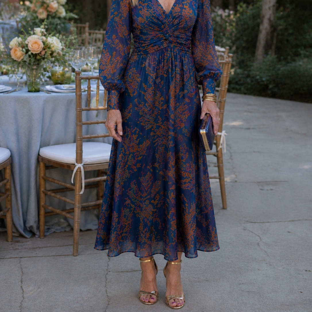 Floral print Dress