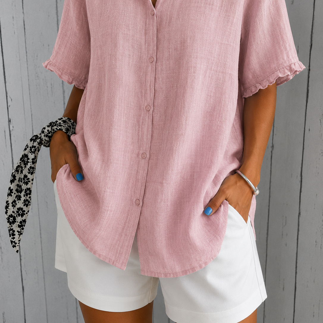 Khloe | Elegant Blouse