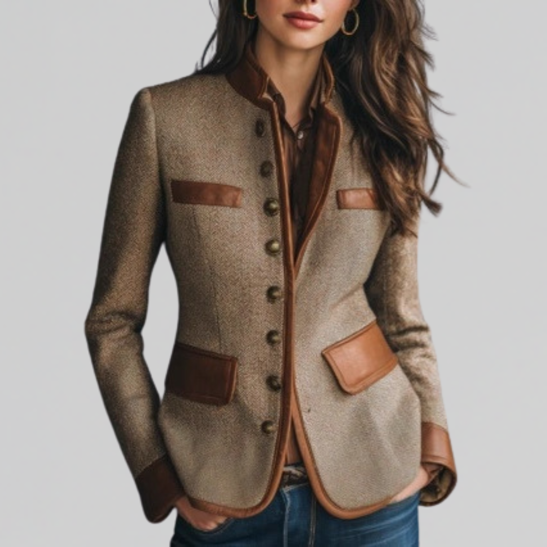 Heritage Tweed Jacket – Timeless Style, Superior Craftsmanship
