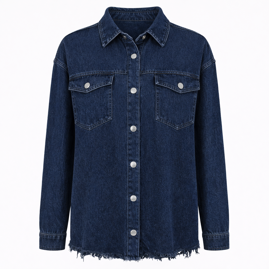 Denim Jacket: A Classic Everyday Essential