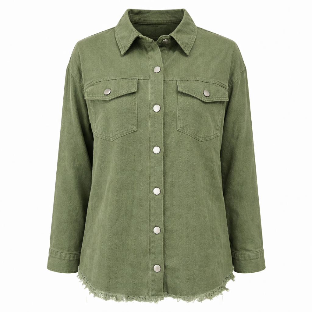 Denim Jacket: A Classic Everyday Essential