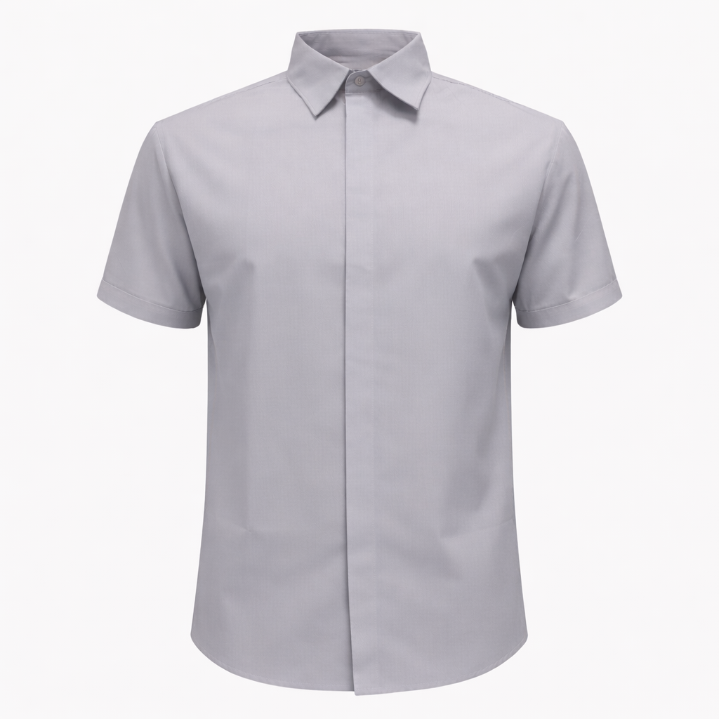 Derrick Classic Smart Blouse - Timeless, Polished Style for Everyday Wear