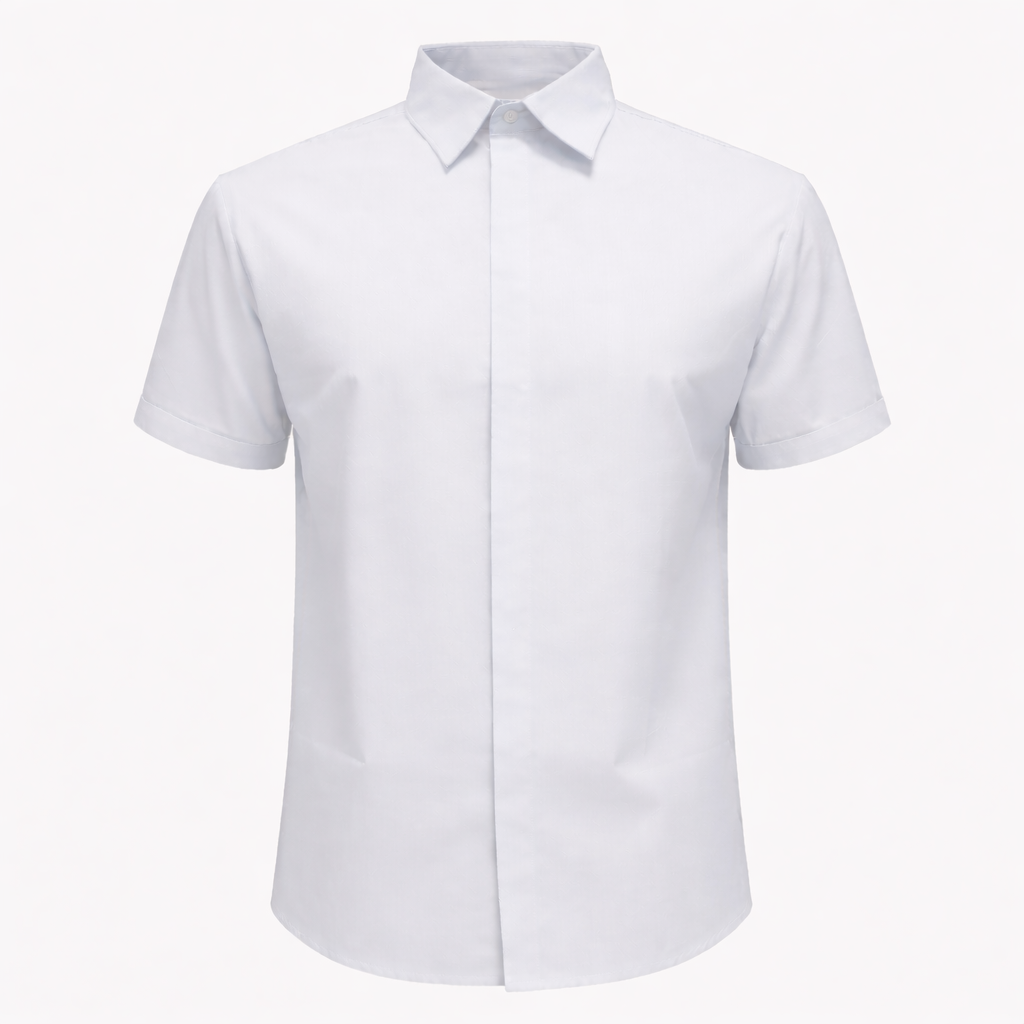 Derrick Classic Smart Blouse - Timeless, Polished Style for Everyday Wear