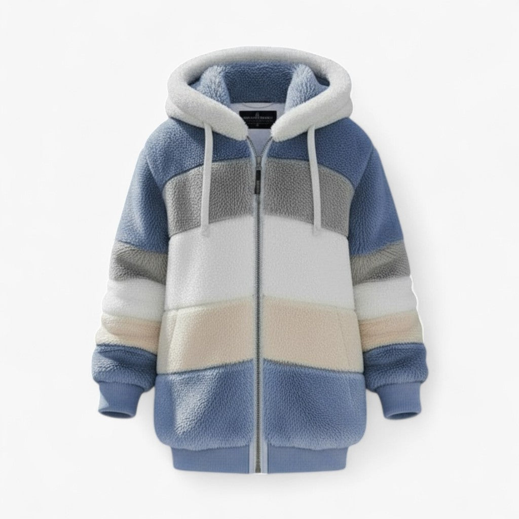 Effortless Elegance Hoodie Jacket for Everyday Wear