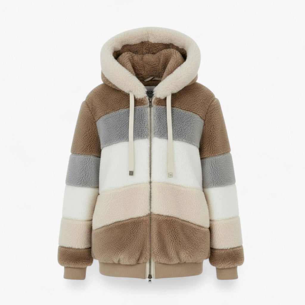 Effortless Elegance Hoodie Jacket for Everyday Wear