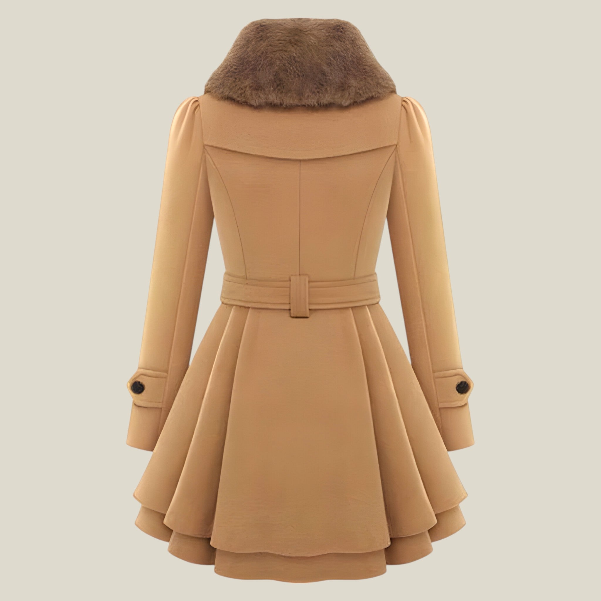 Ella | Manteau d'hiver - Style élégant