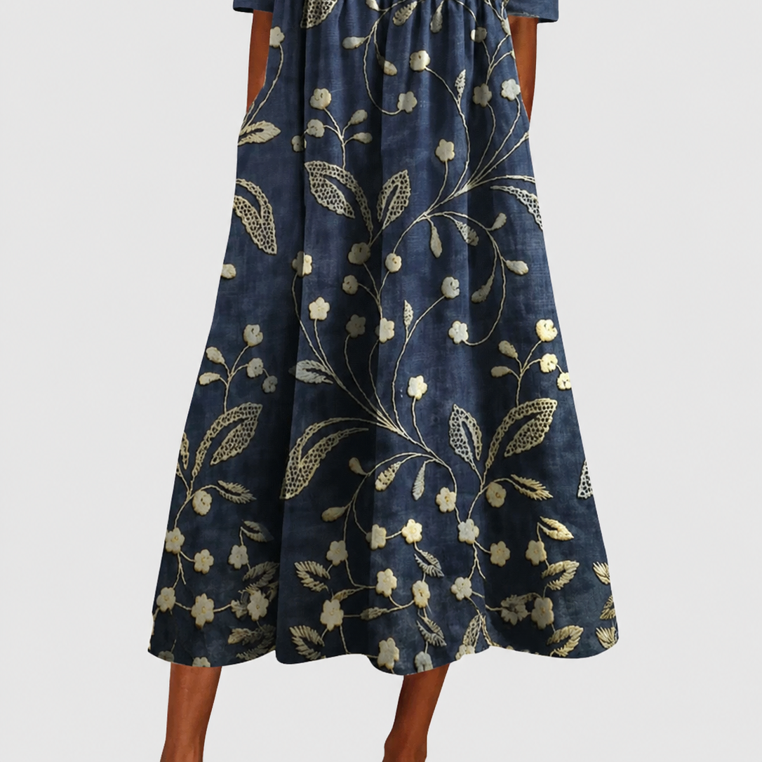 Flattering Dress