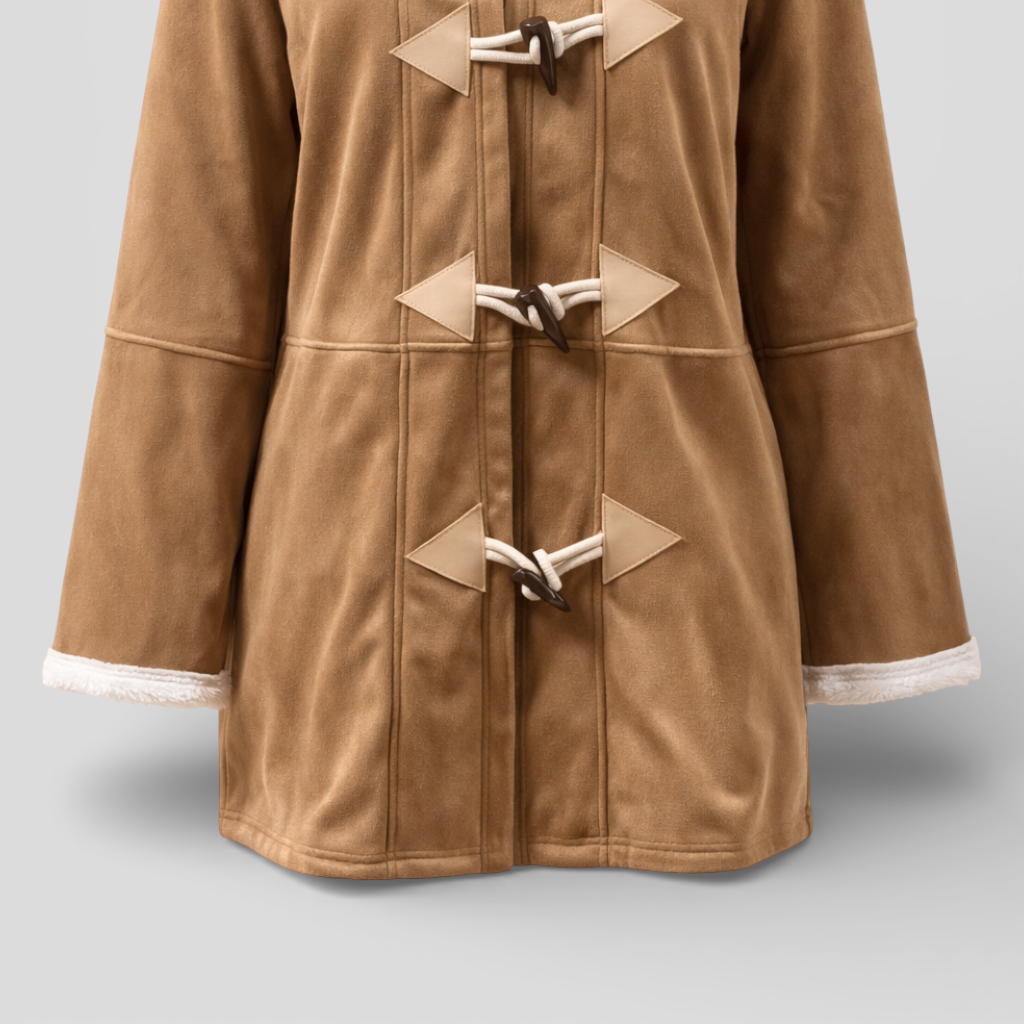 Bonny | Timeless Classic Coat