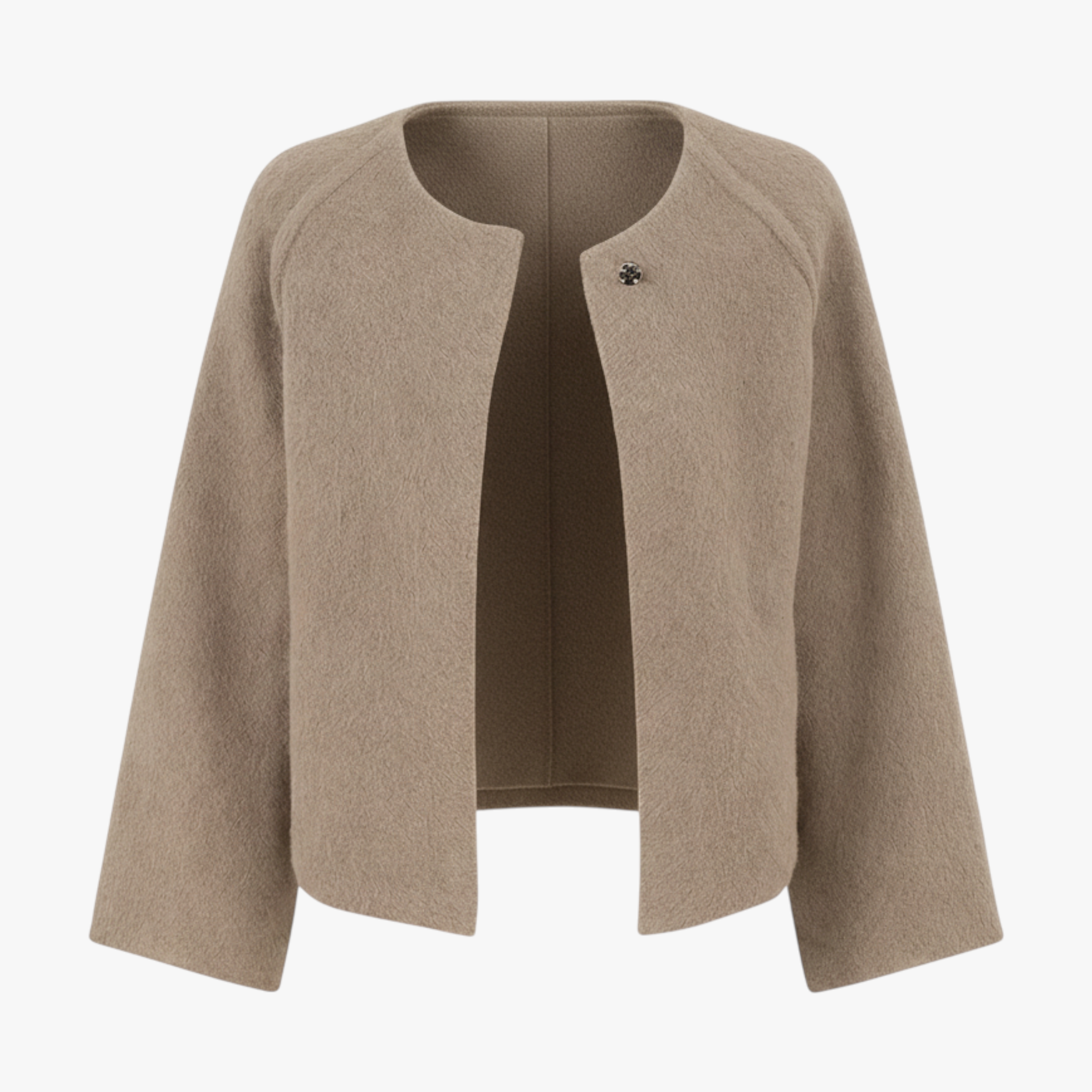 Luxuriously Soft and Elegant Jacket