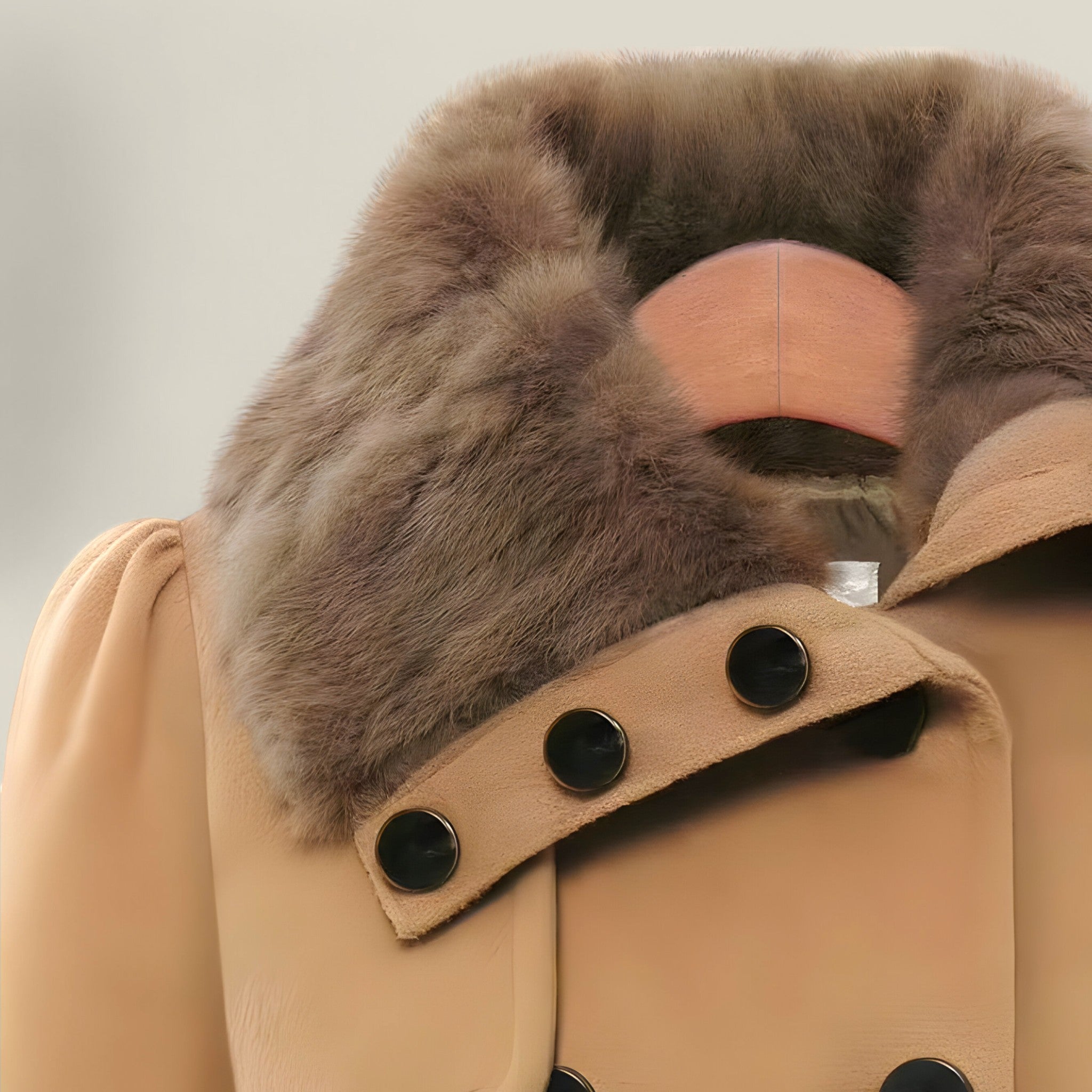 Ella | Manteau d'hiver - Style élégant