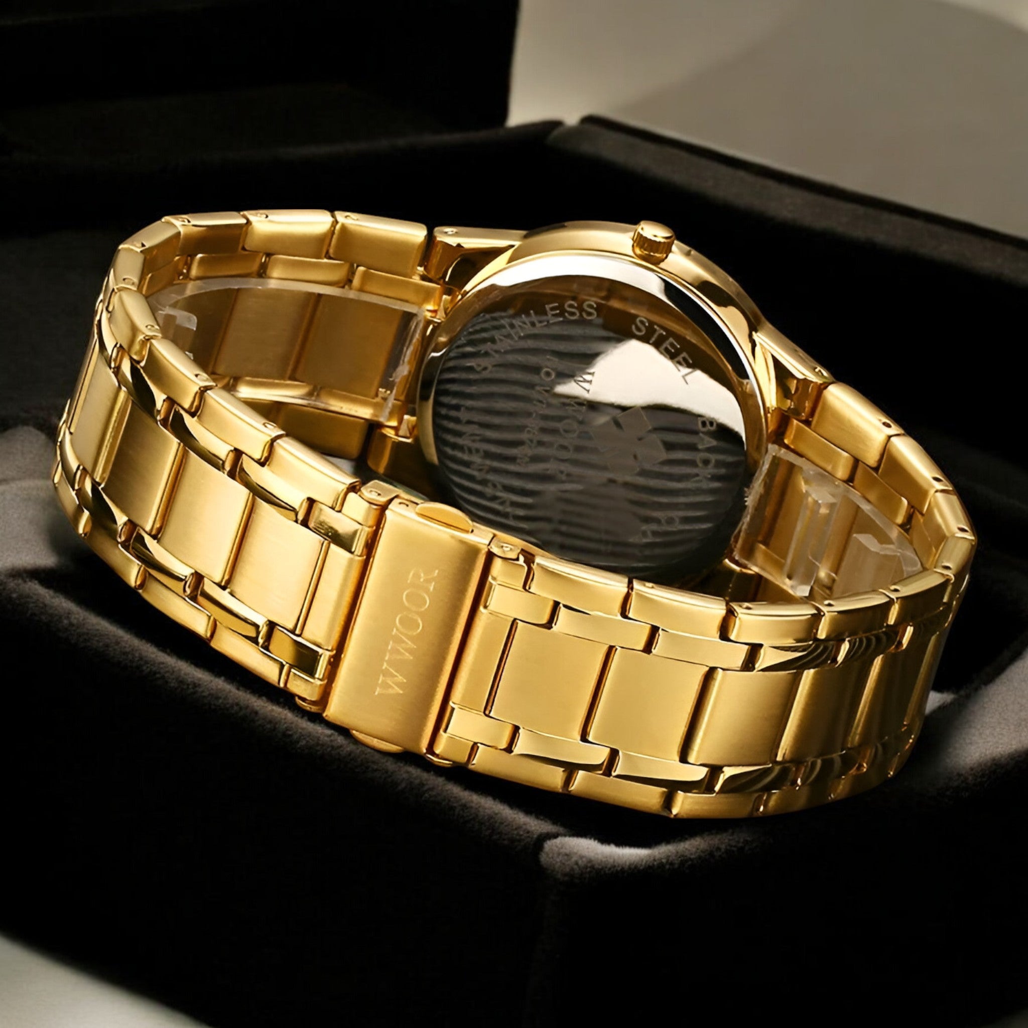 Logan | Montre-bracelet pour hommes