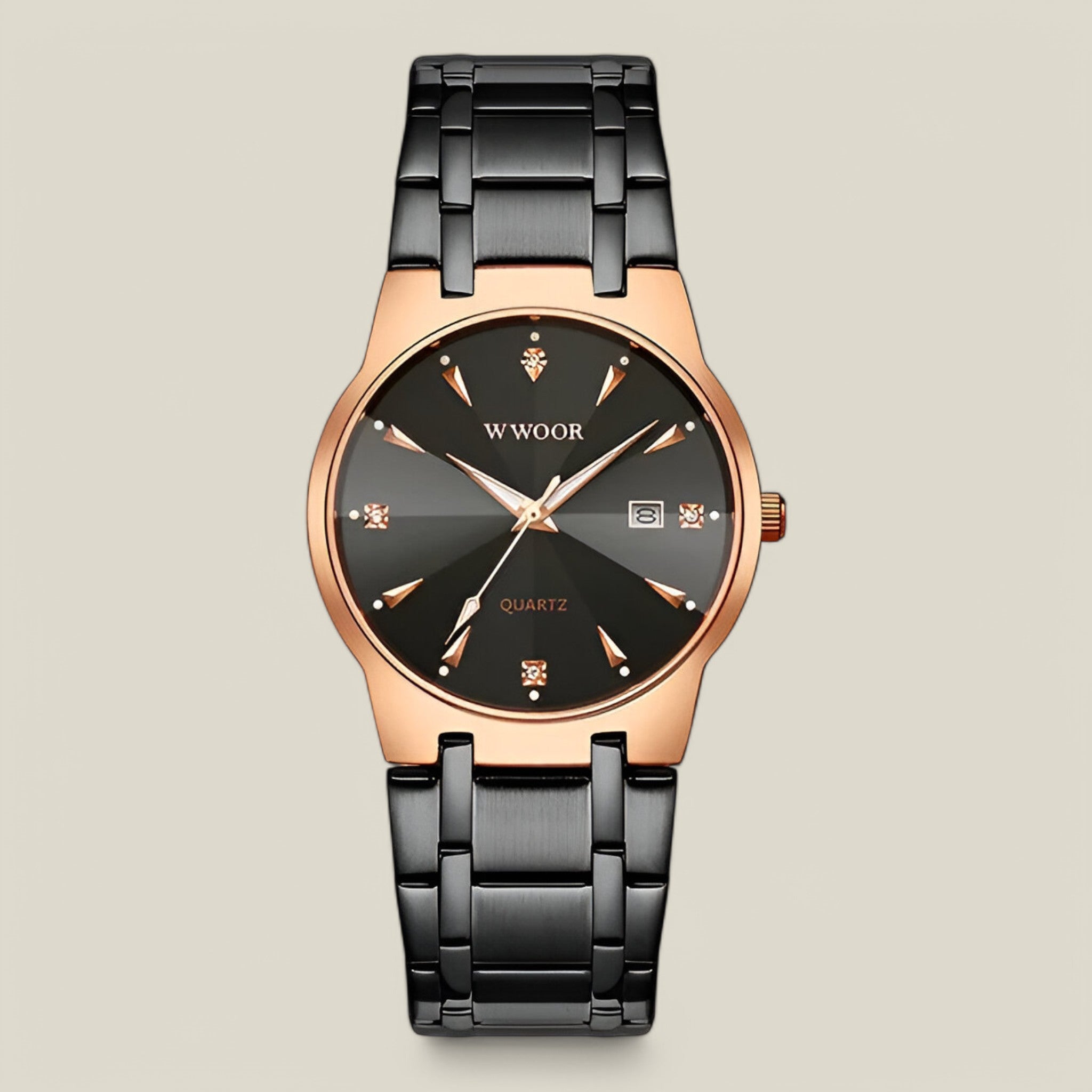 Logan | Montre-bracelet pour hommes