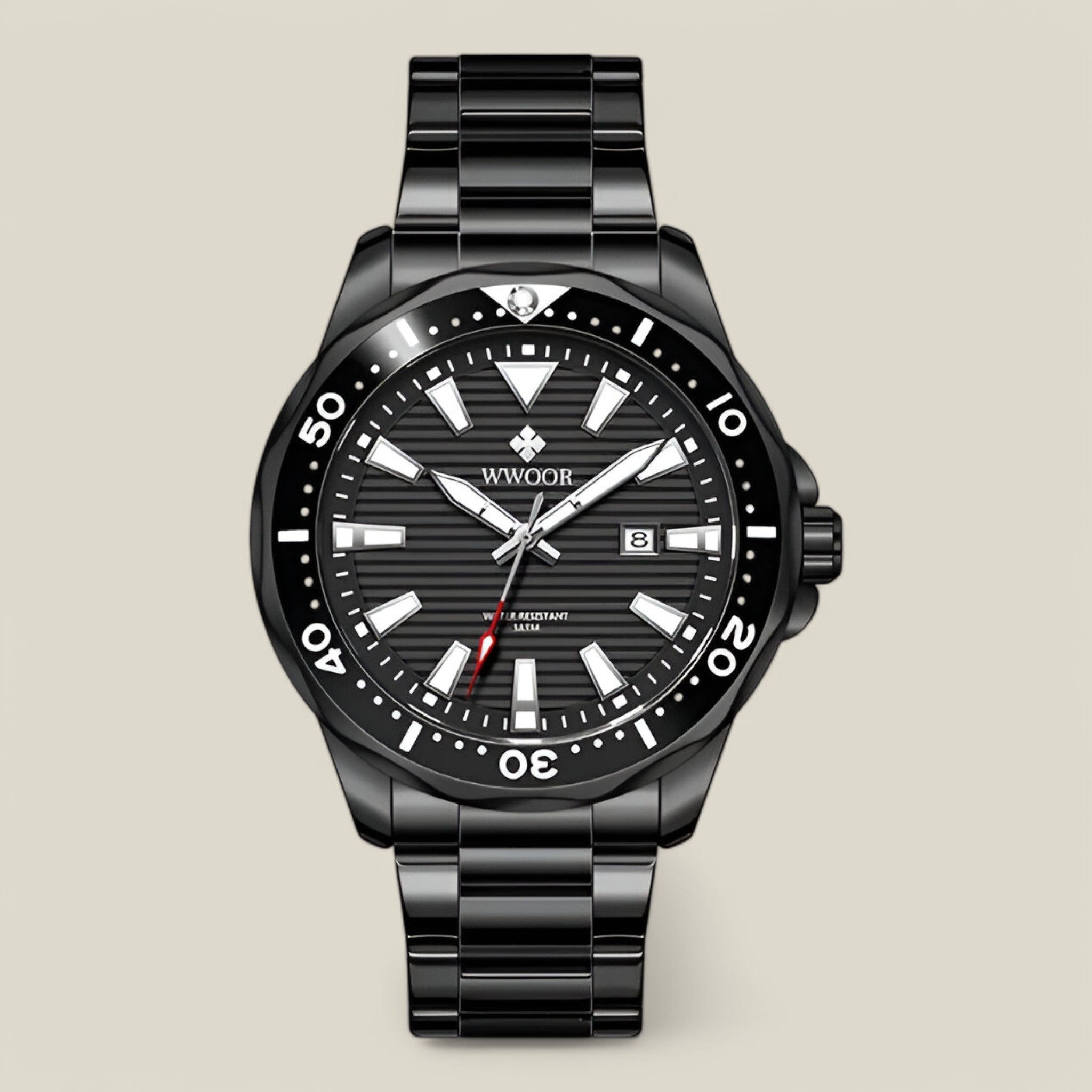 Alfred | Montre d'affaires à quartz