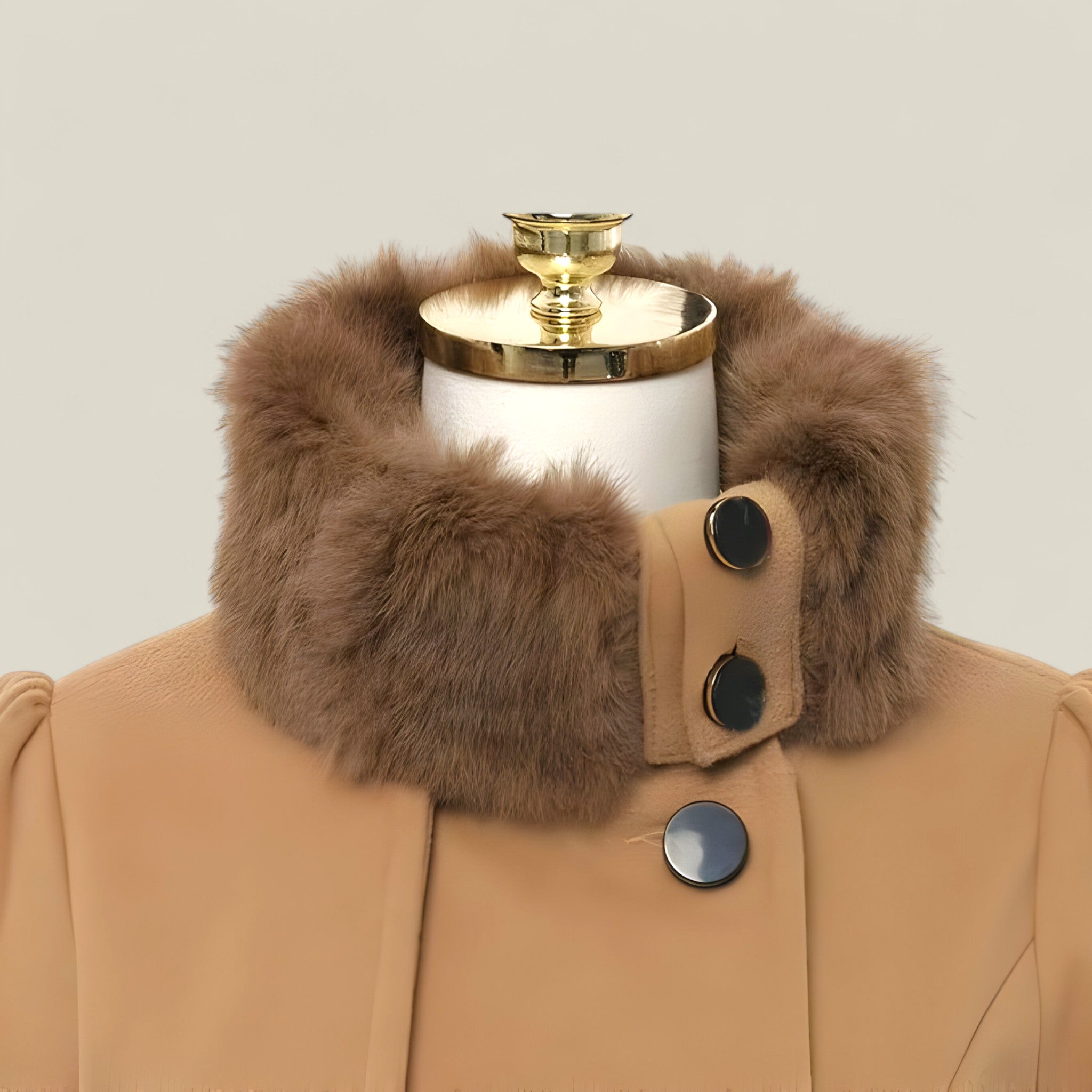 Ella | Manteau d'hiver - Style élégant