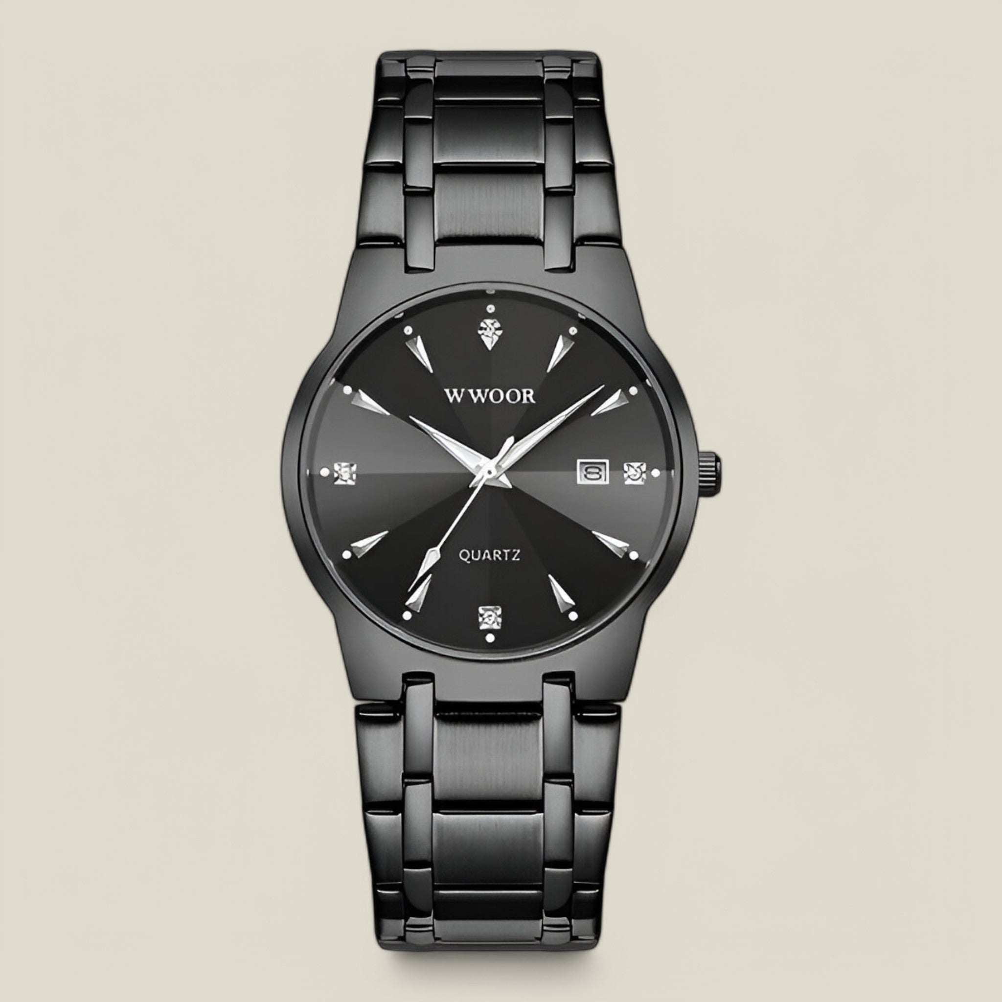 Logan | Montre-bracelet pour hommes