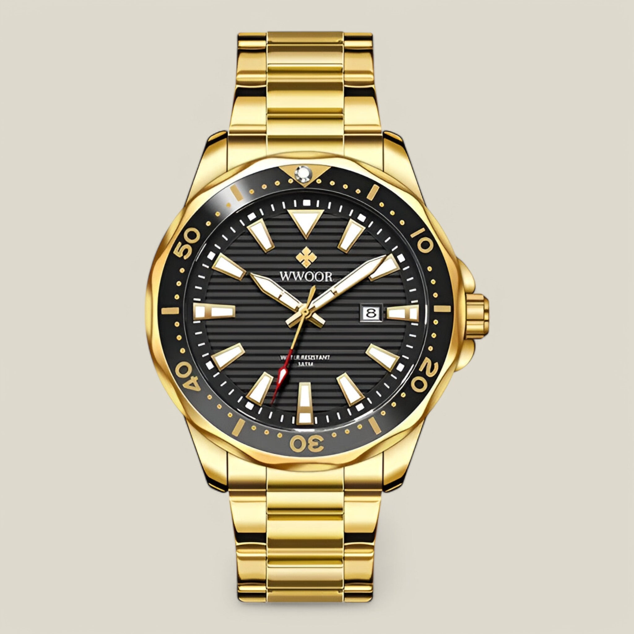 Alfred | Montre d'affaires à quartz