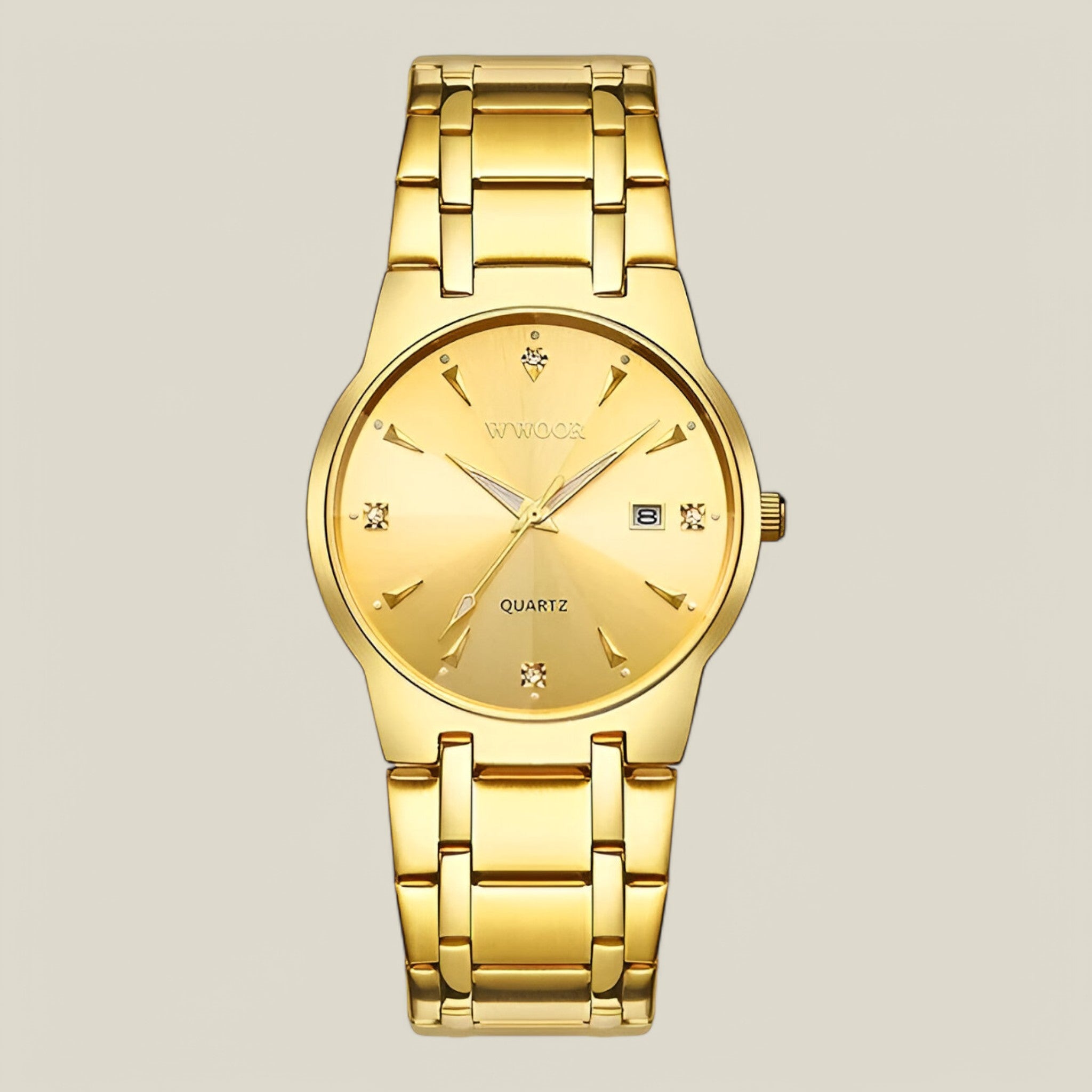 Logan | Montre-bracelet pour hommes