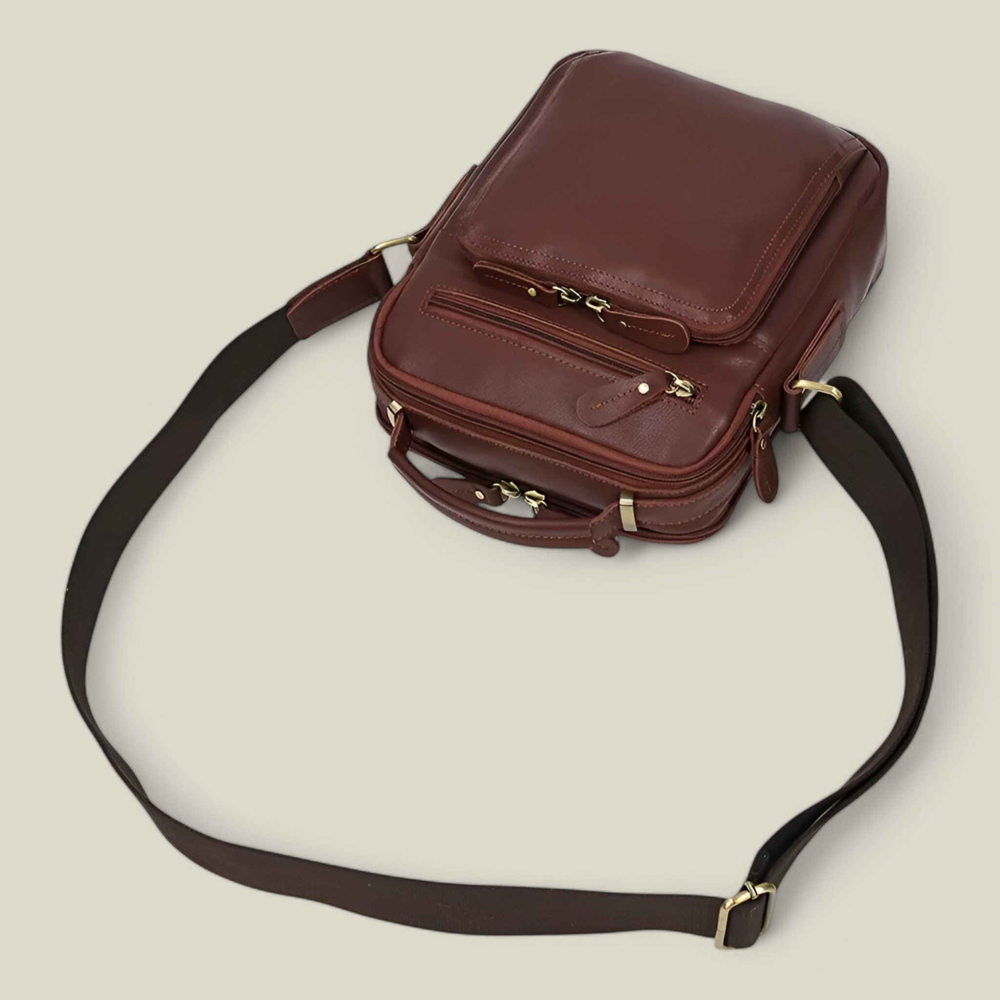 Maverick | Sac pour homme - Vintage et durable