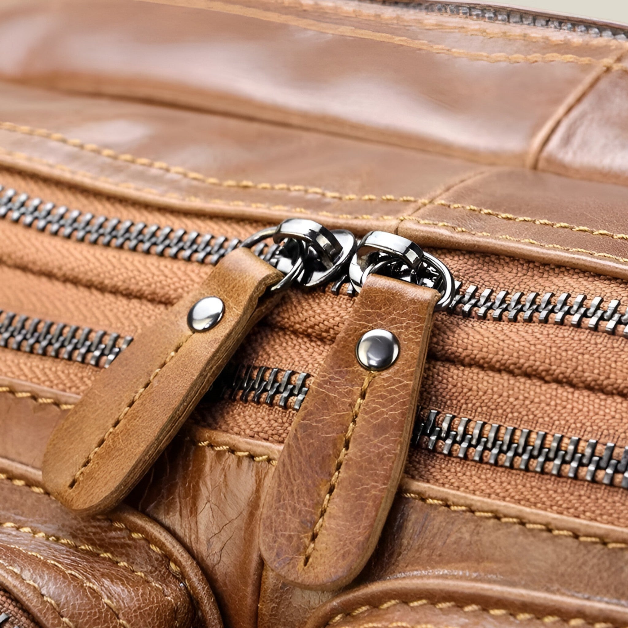 Harvey | Sac à 3 couches - Élégant et fonctionnel