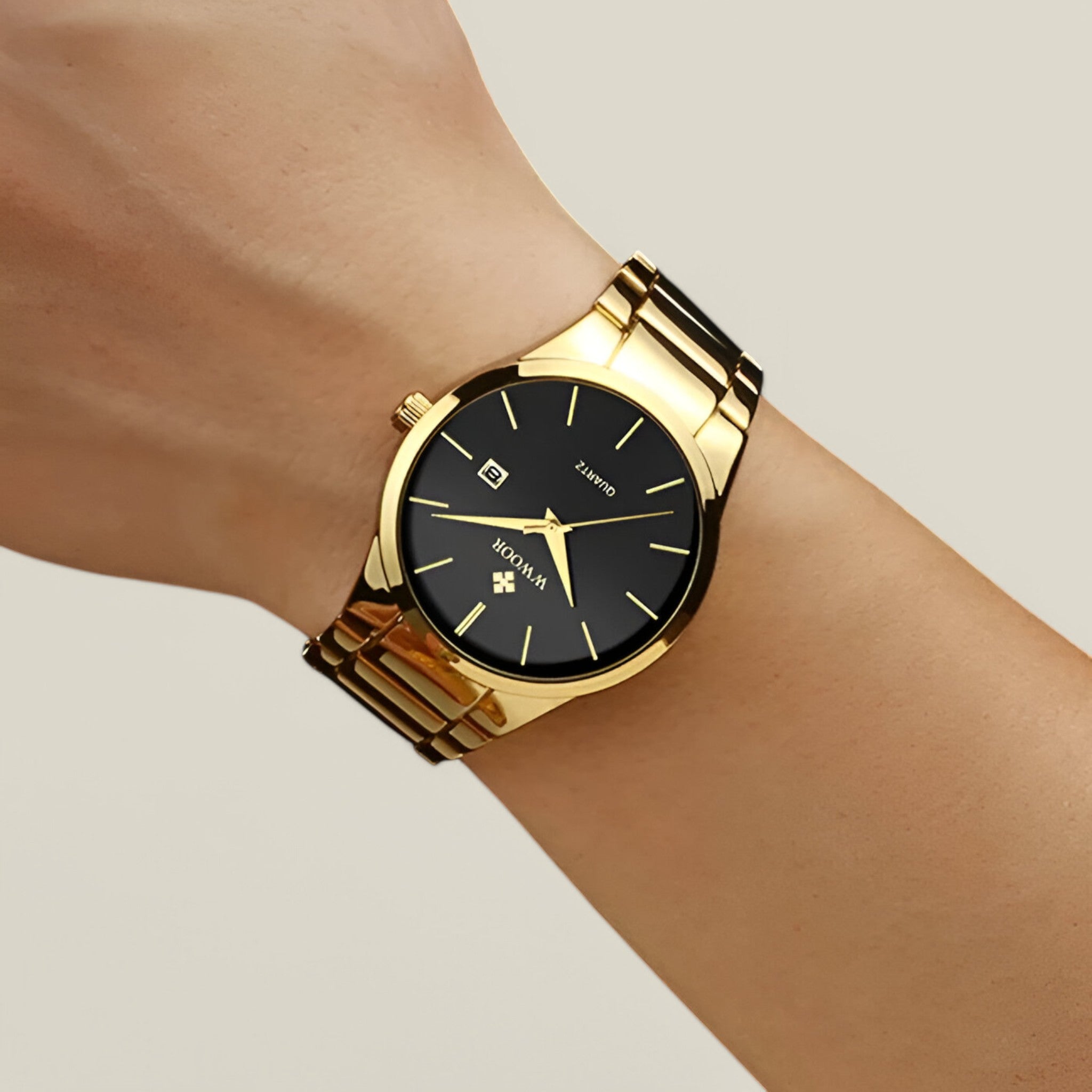 Felix | Montre à quartz pour hommes