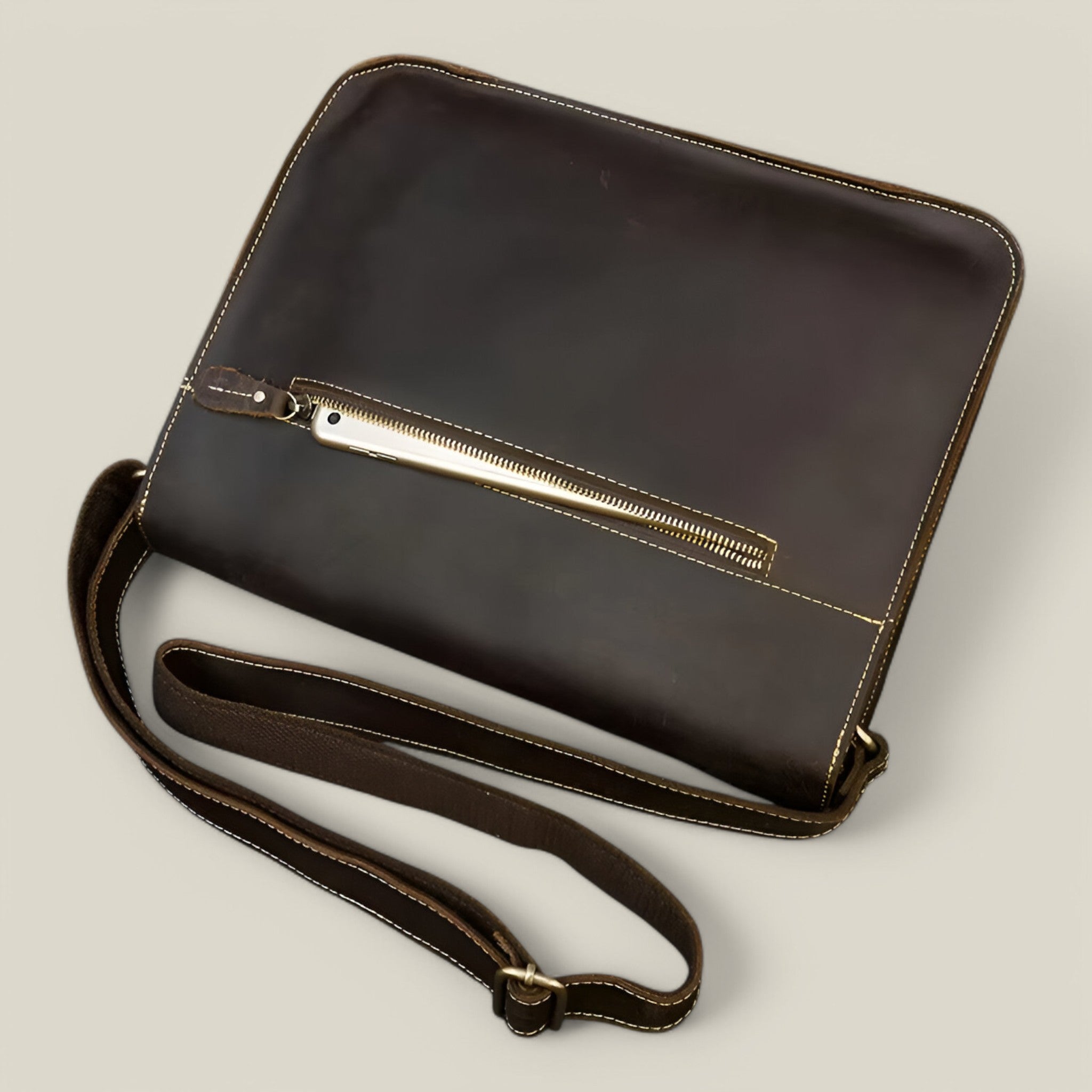 Eiden | Sac pour homme - Vintage et spacieux