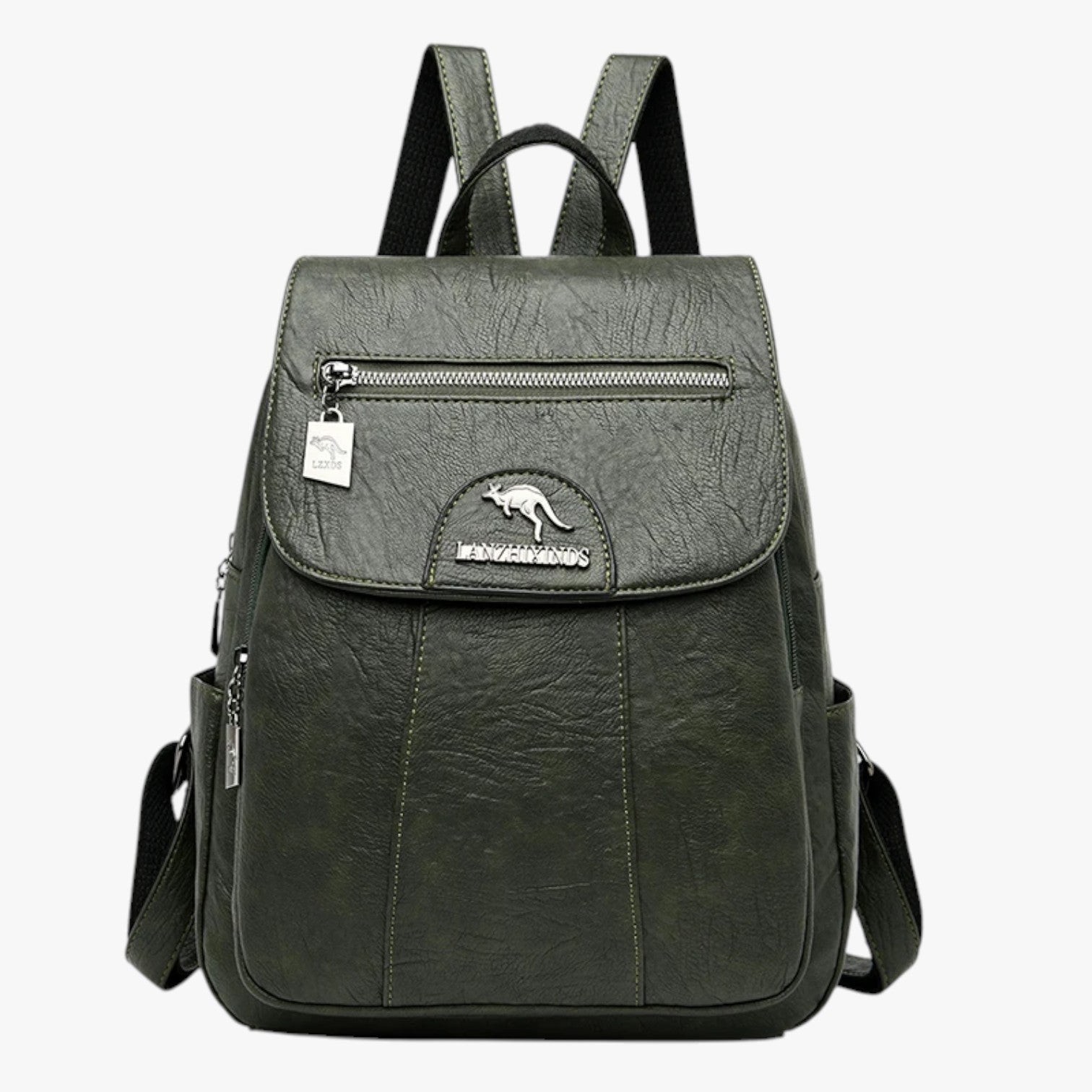 Women's Vintage Backpack: Soft, Elegant, and Travel-Ready for Every
