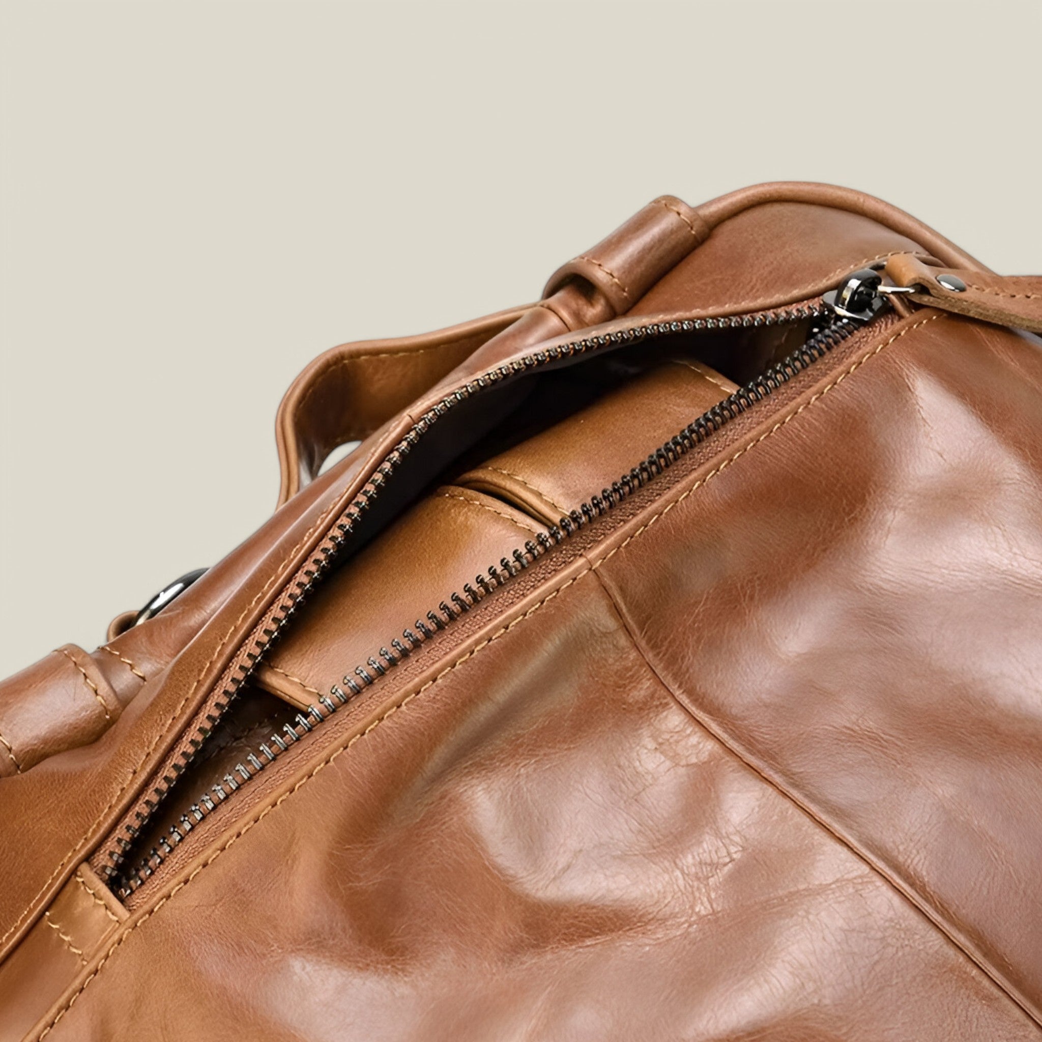 Harvey | Sac à 3 couches - Élégant et fonctionnel