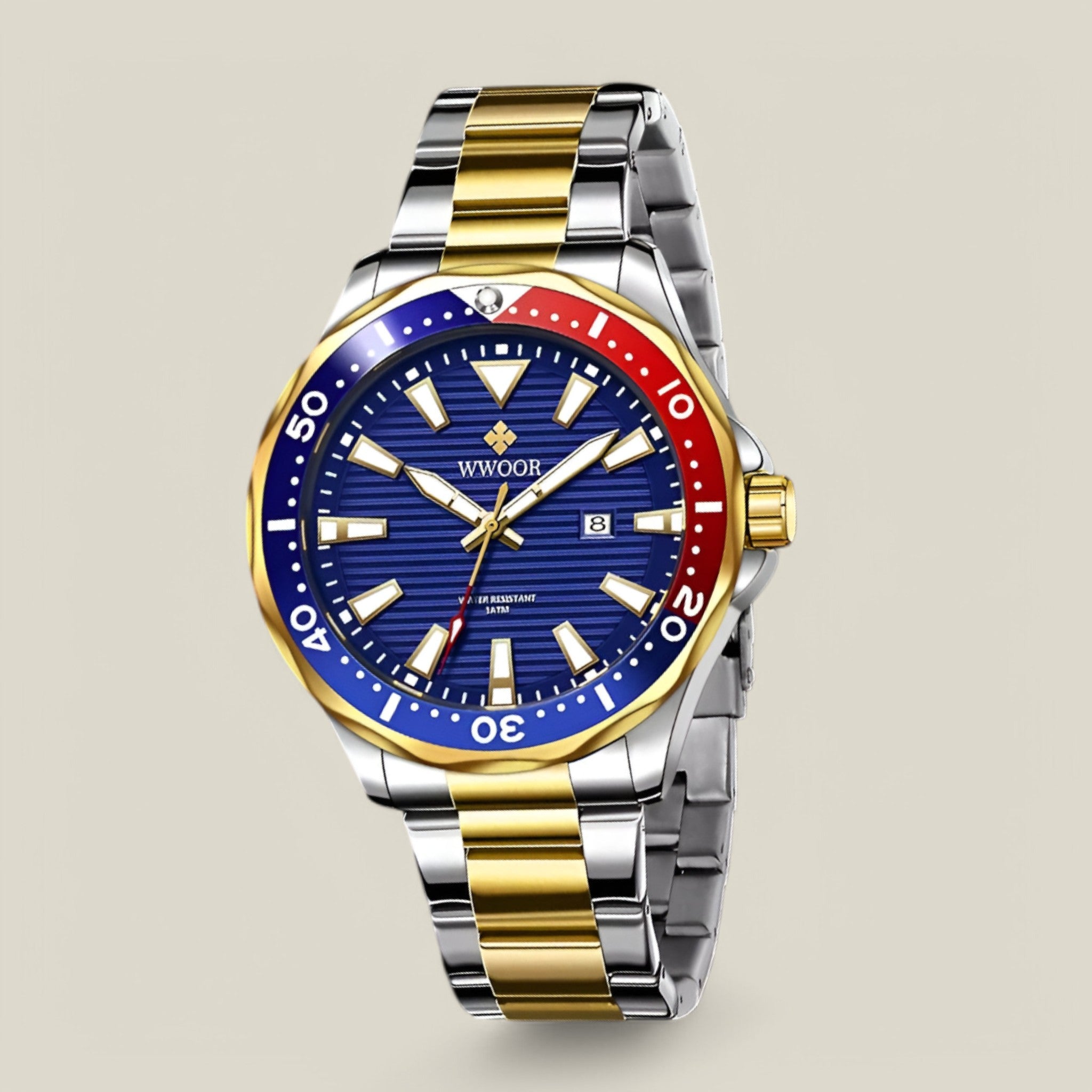 Alfred | Montre d'affaires à quartz