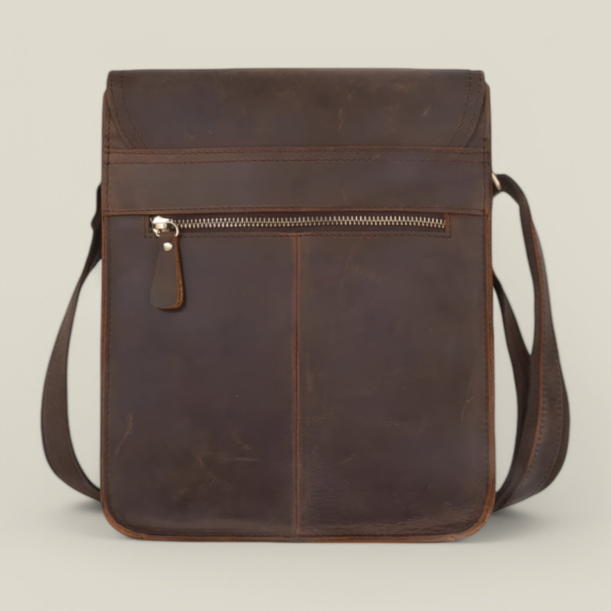 Nolan | Sac à bandoulière à rabat - Pratique et polyvalent