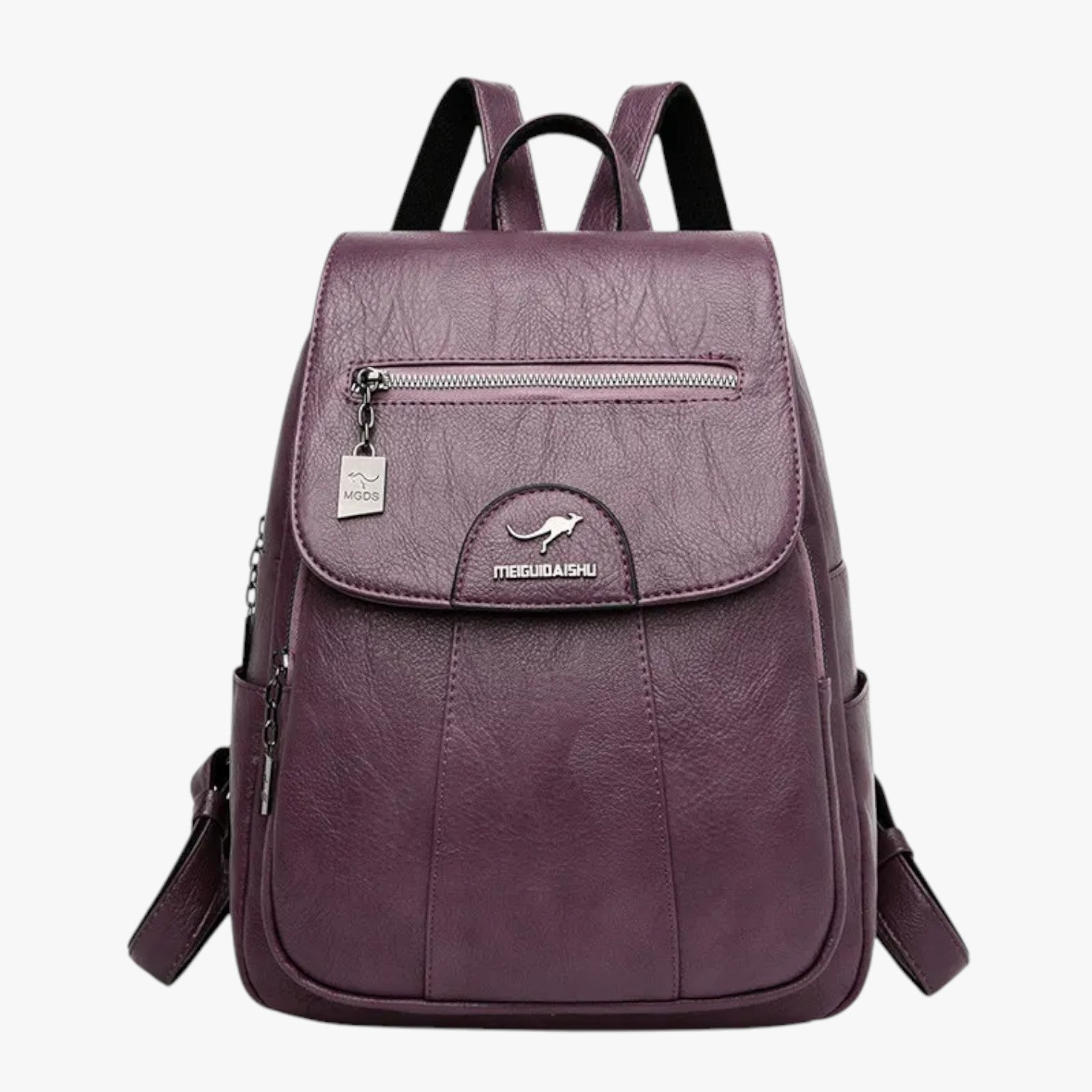 Women's Vintage Backpack: Soft, Elegant, and Travel-Ready for Every