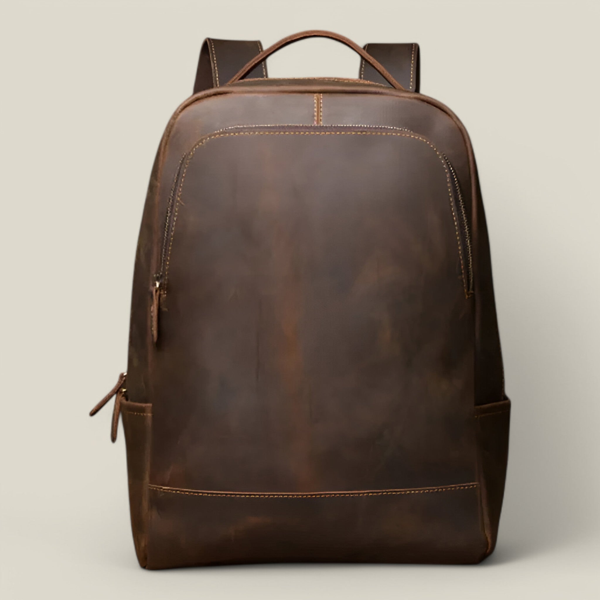 Wilmer | Sac à dos en cuir - Spacieux et durable