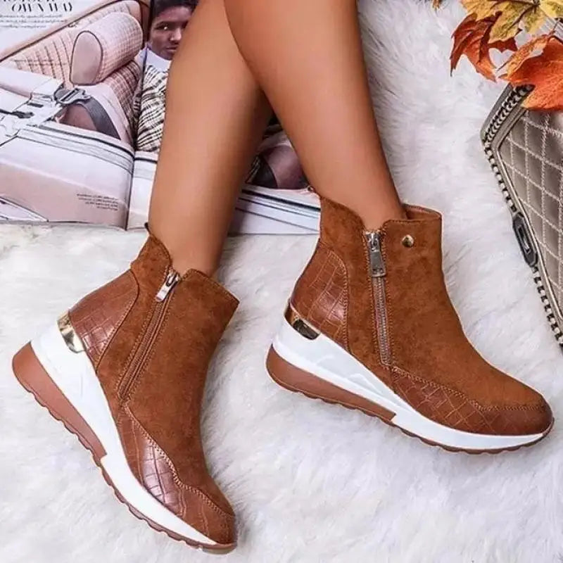 The Bold Statement Sneaker